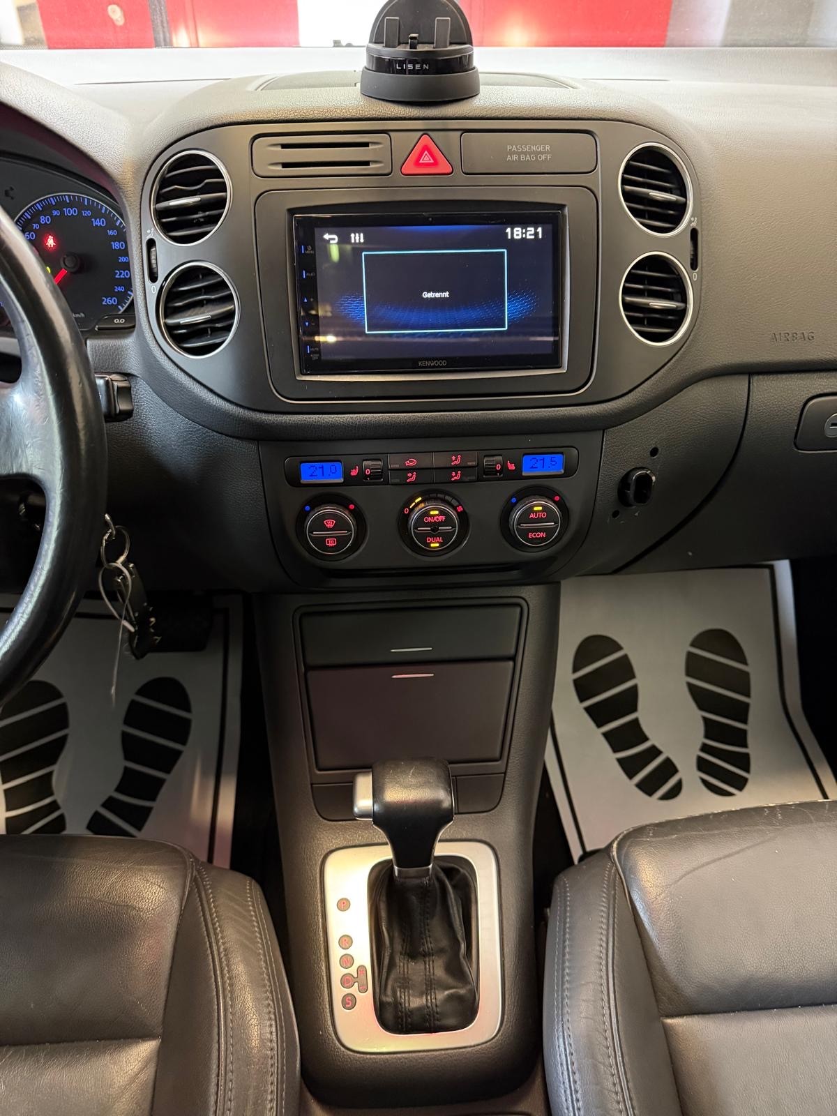 VW Golf Plus 2.0 FSI Comfortline //NEU AB MFK!-image-14
