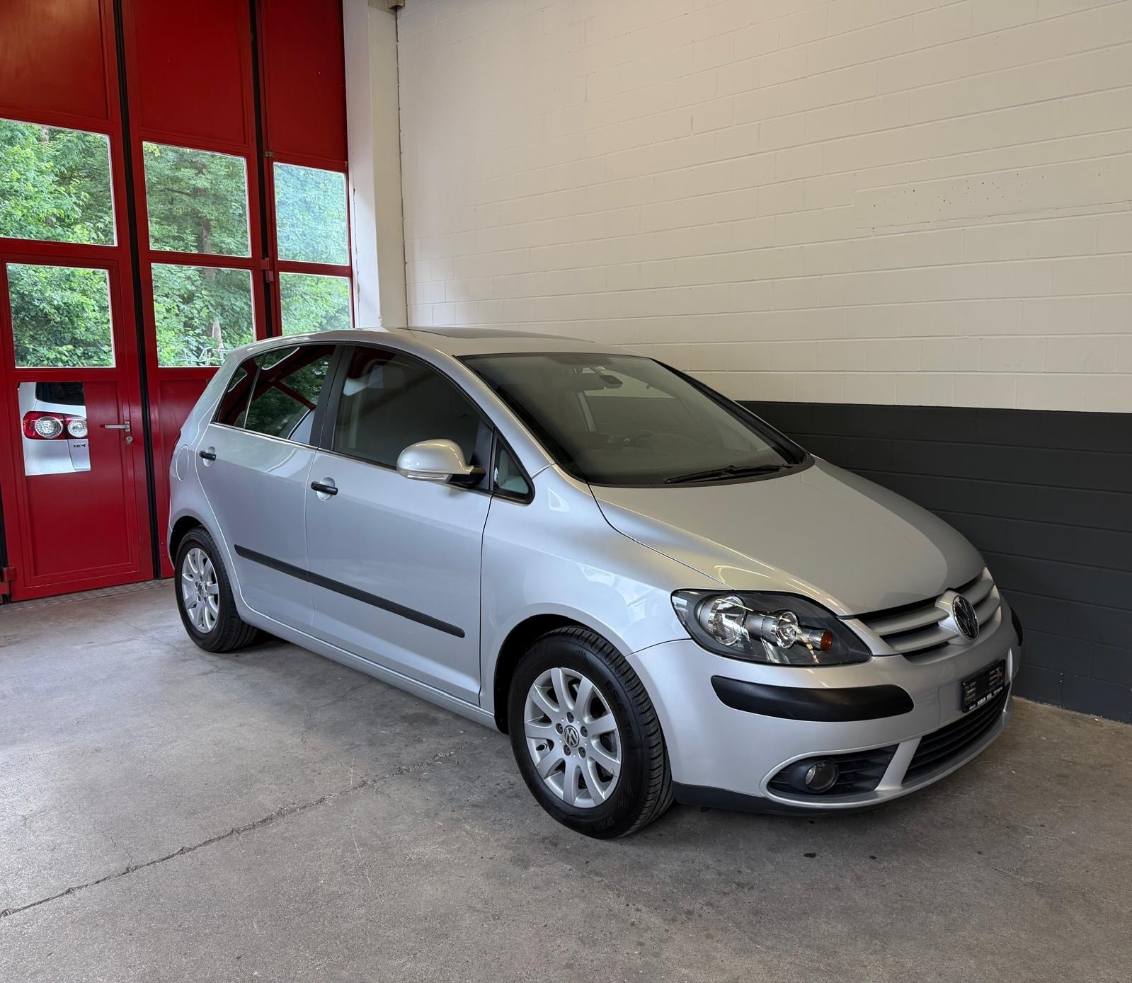 VW Golf Plus 2.0 FSI Comfortline //NEU AB MFK!
