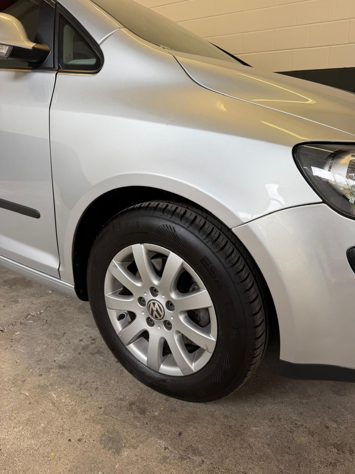 VW Golf Plus 2.0 FSI Comfortline //NEU AB MFK!-image-5
