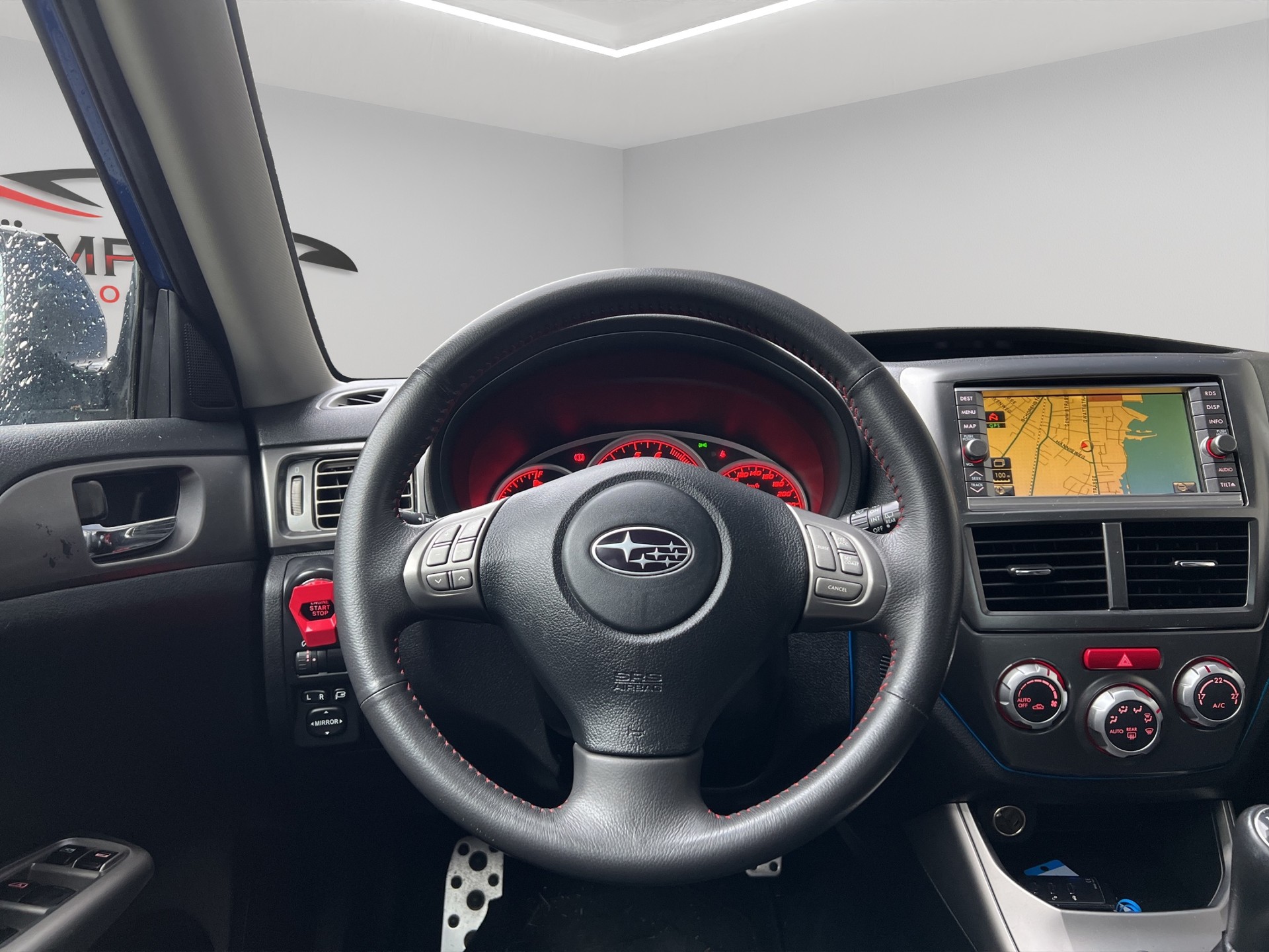 SUBARU Impreza 2.5 Turbo 4WD WRX Swiss S-image-6