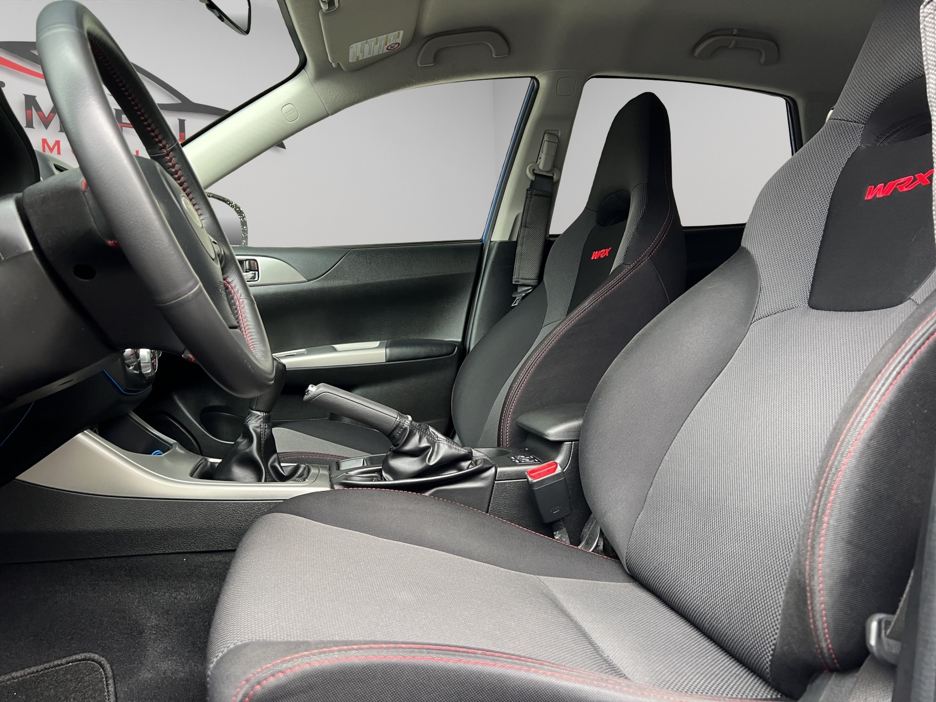 SUBARU Impreza 2.5 Turbo 4WD WRX Swiss S-image-5