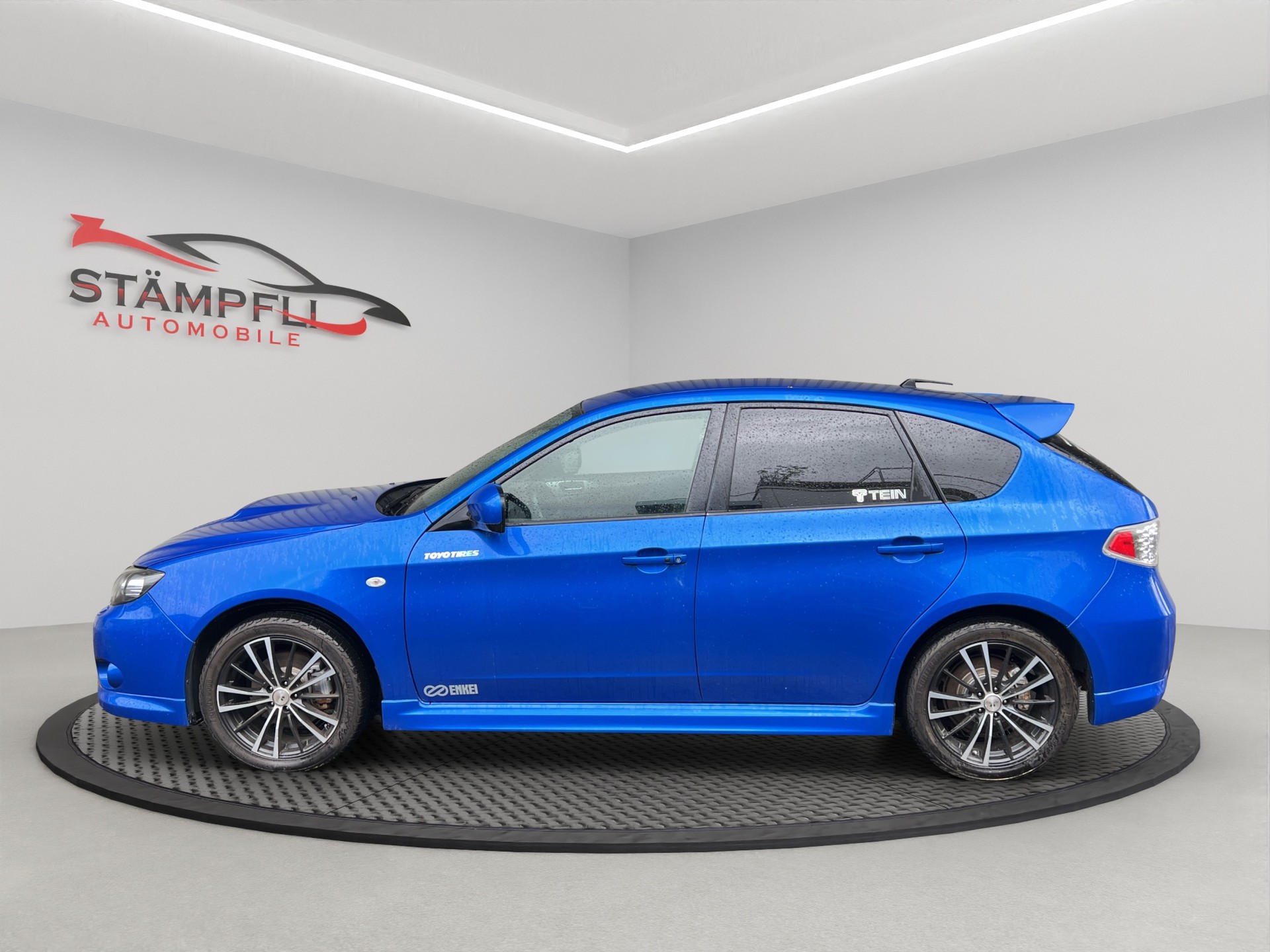SUBARU Impreza 2.5 Turbo 4WD WRX Swiss S-image-1