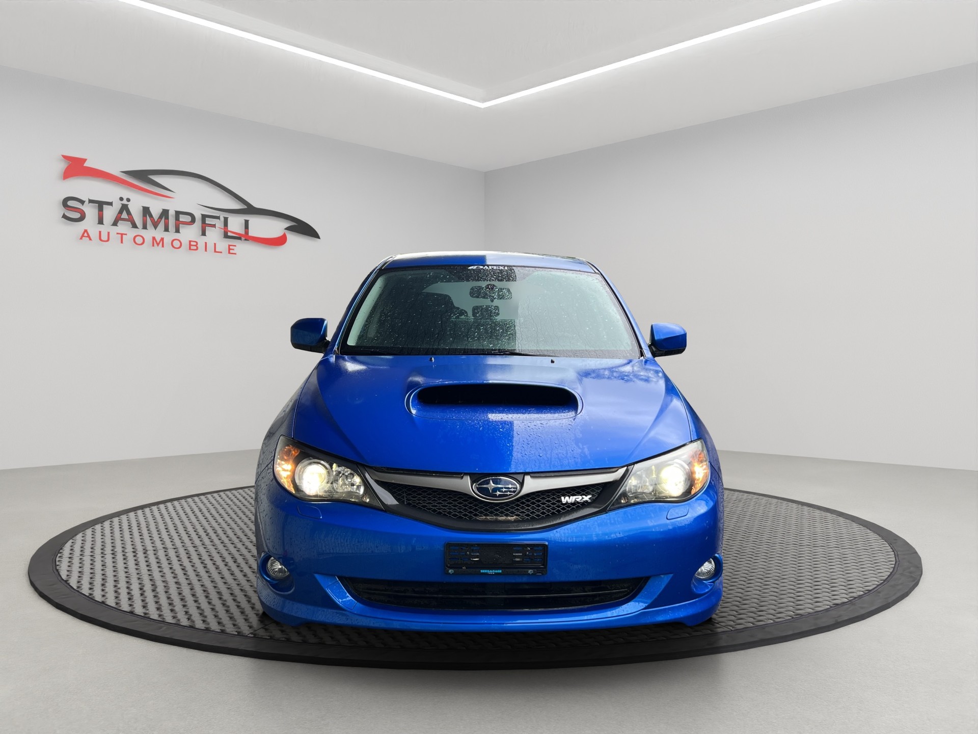 SUBARU Impreza 2.5 Turbo 4WD WRX Swiss S-image-4