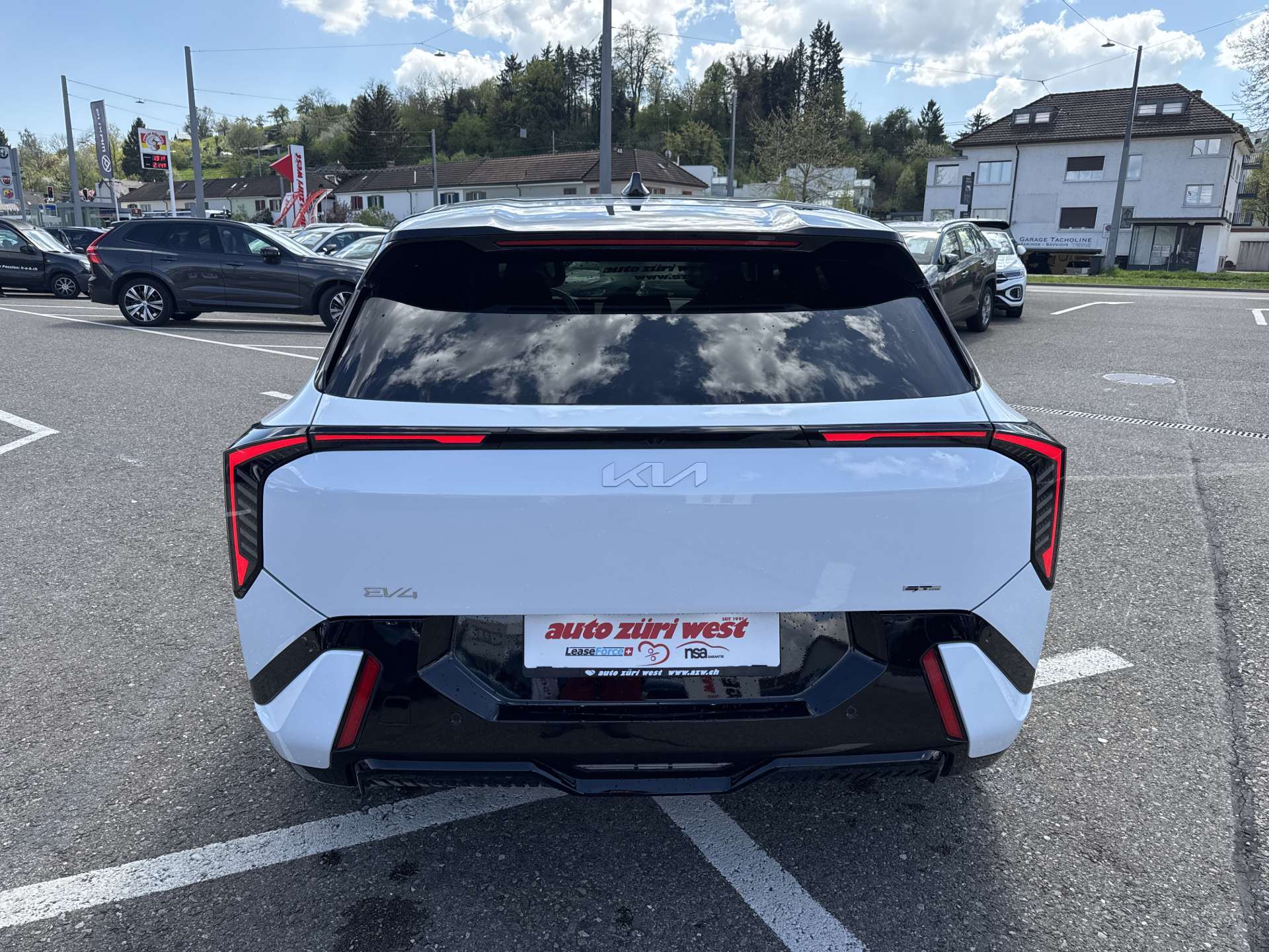 KIA EV4 81,4 kWh GT-Line Automat 204PS-image-14
