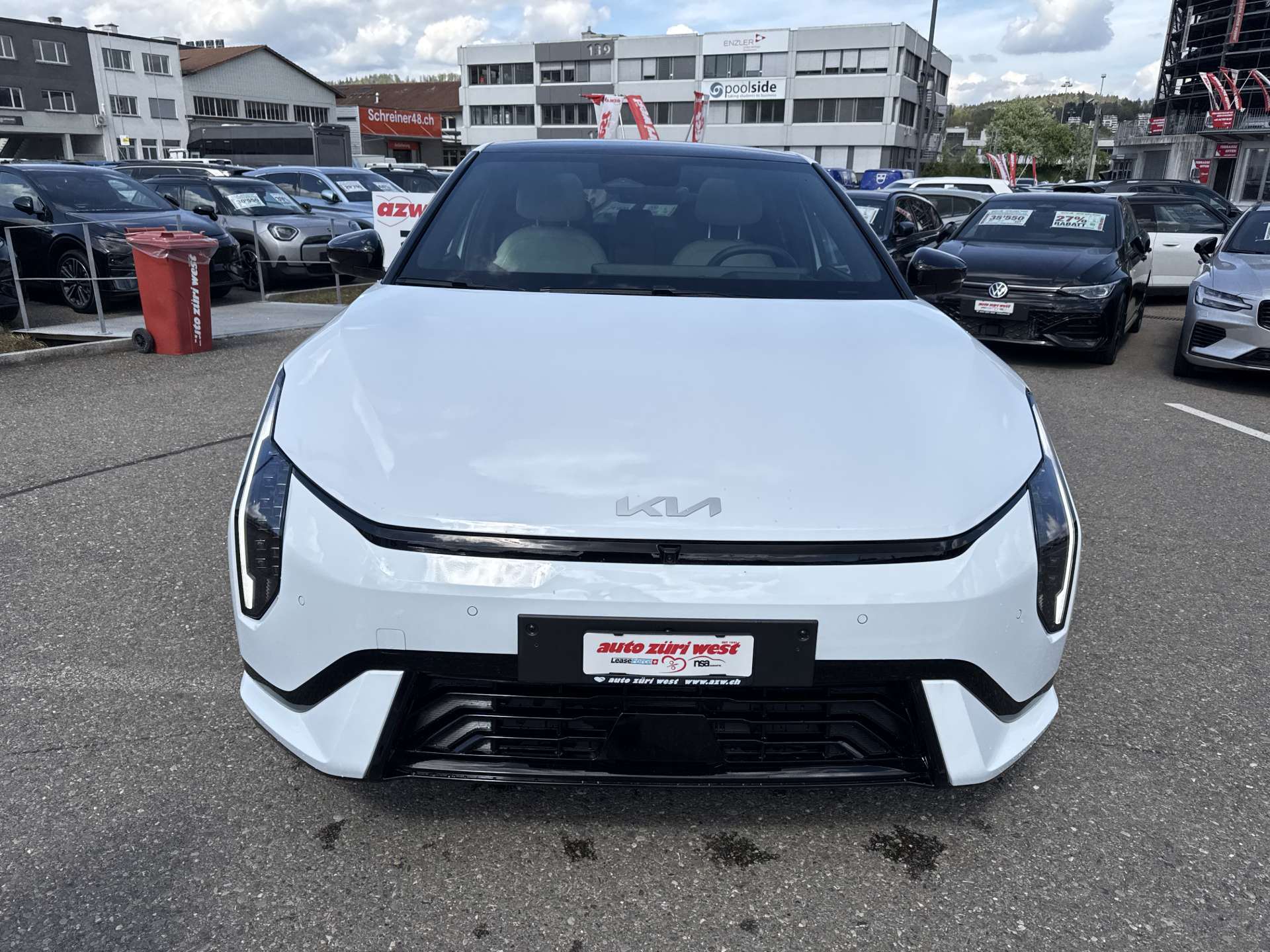 KIA EV4 81,4 kWh GT-Line Automat 204PS-image-13