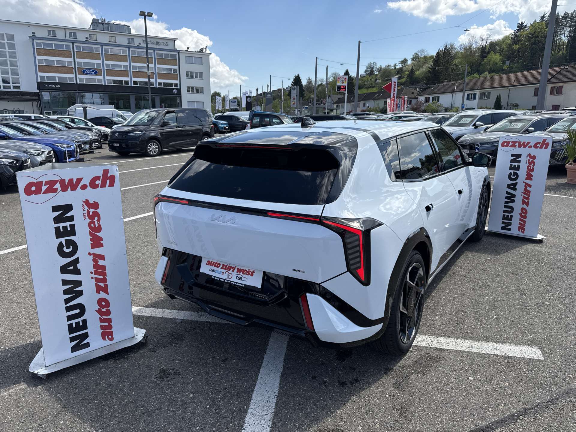 KIA EV4 81,4 kWh GT-Line Automat 204PS-showroom-element-2