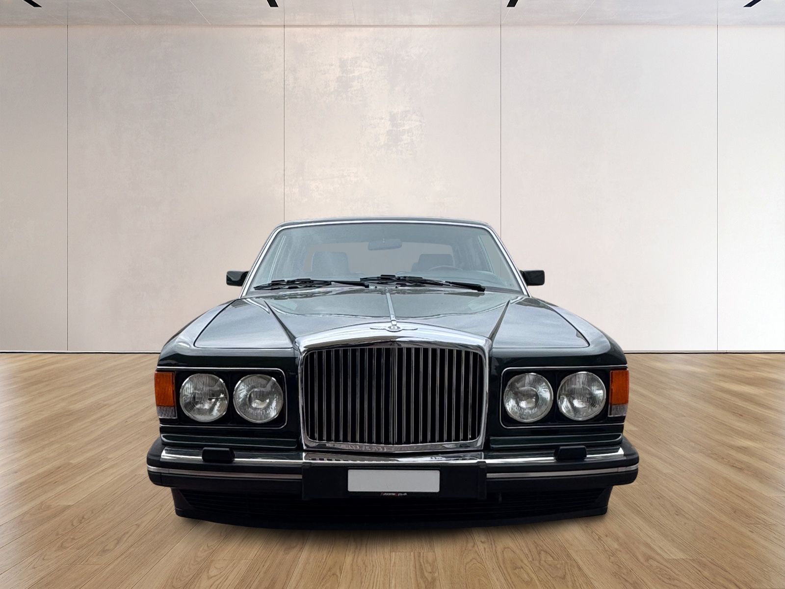 BENTLEY Mulsanne-showroom-element-2