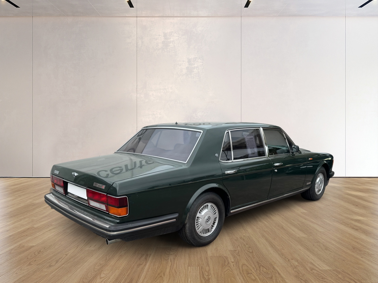 BENTLEY Mulsanne-image-4