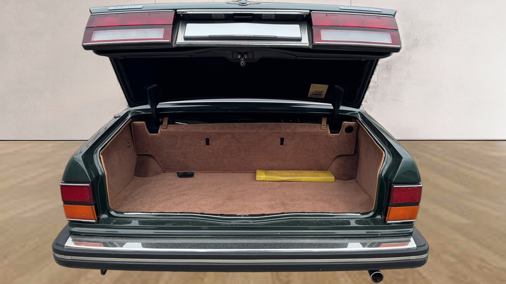 BENTLEY Mulsanne-image-7