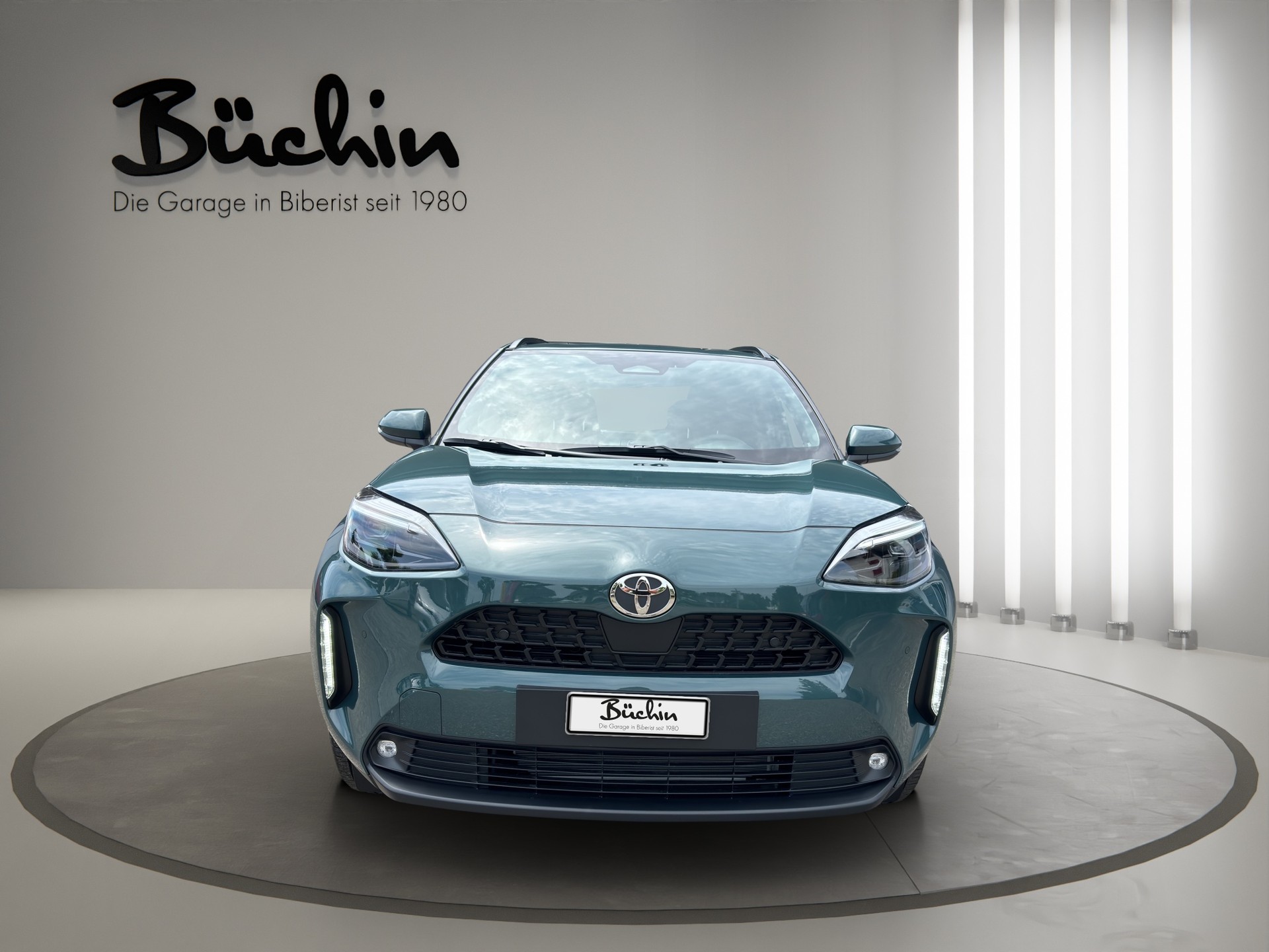 TOYOTA Yaris Cross 1.5 Trend AWDi e-CVT-showroom-element-1