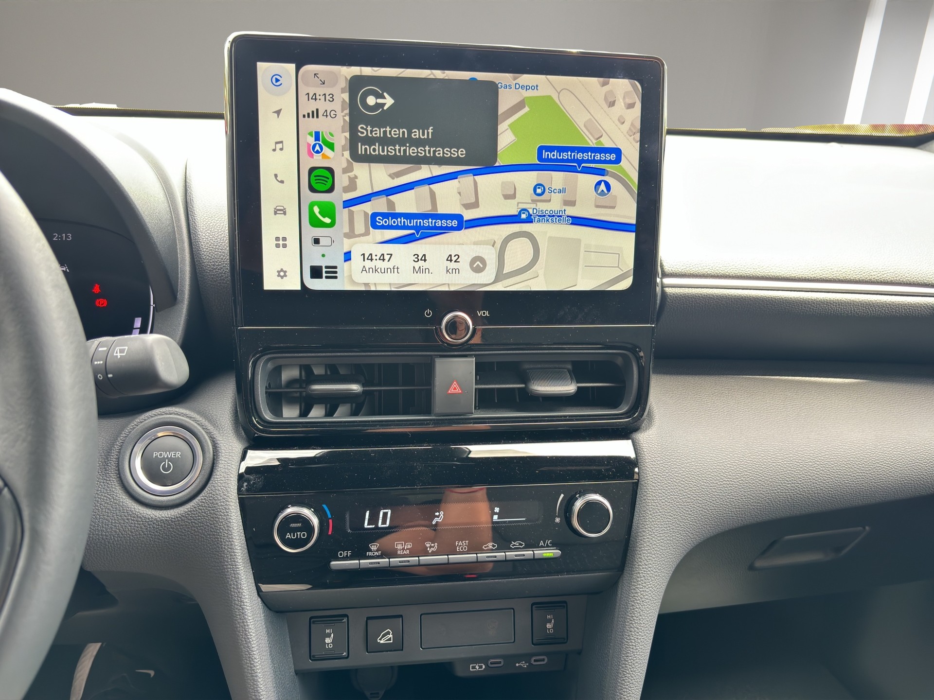 TOYOTA Yaris Cross 1.5 Trend AWDi e-CVT-image-19