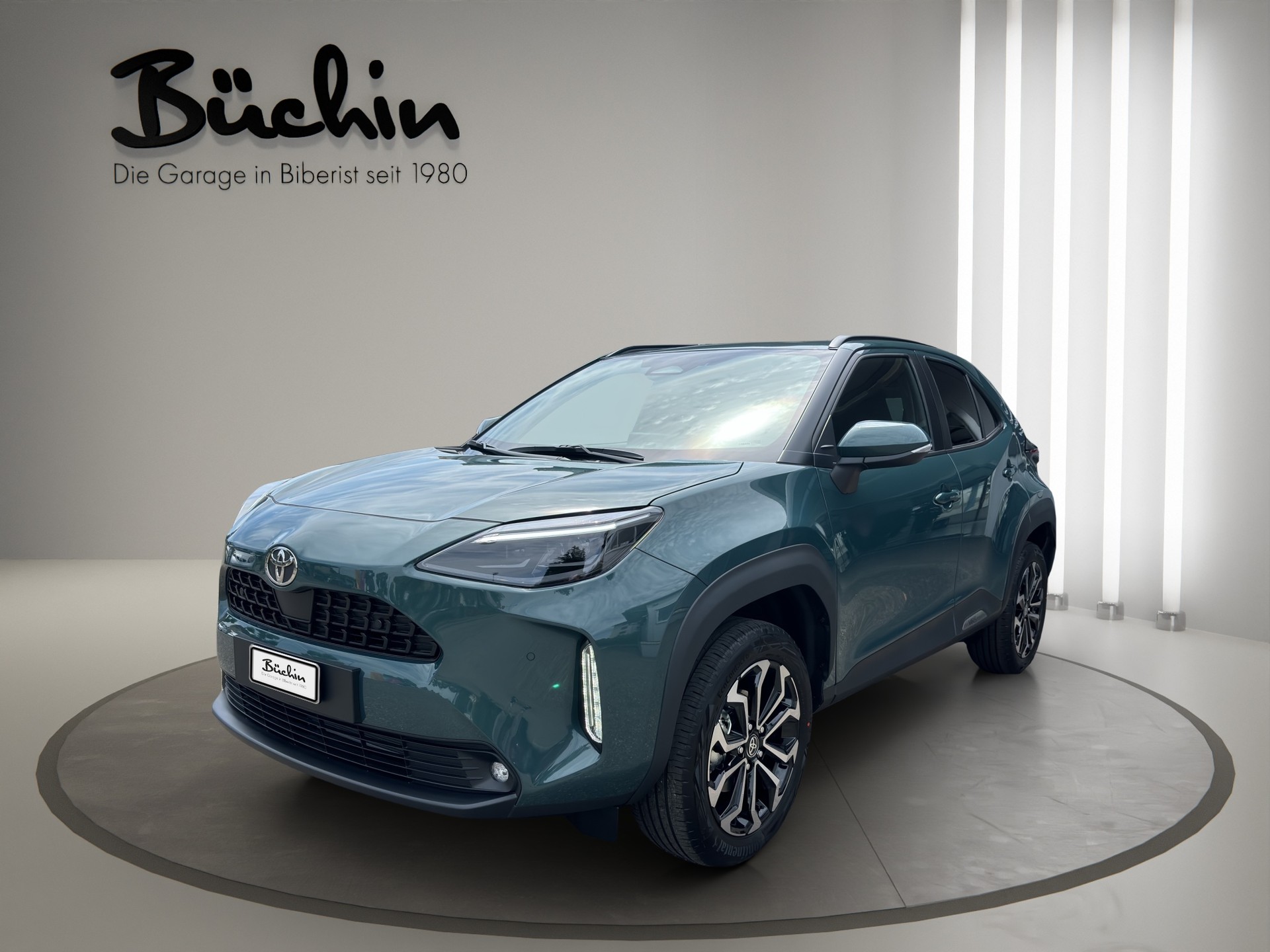 TOYOTA Yaris Cross 1.5 Trend AWDi e-CVT-showroom-element-2