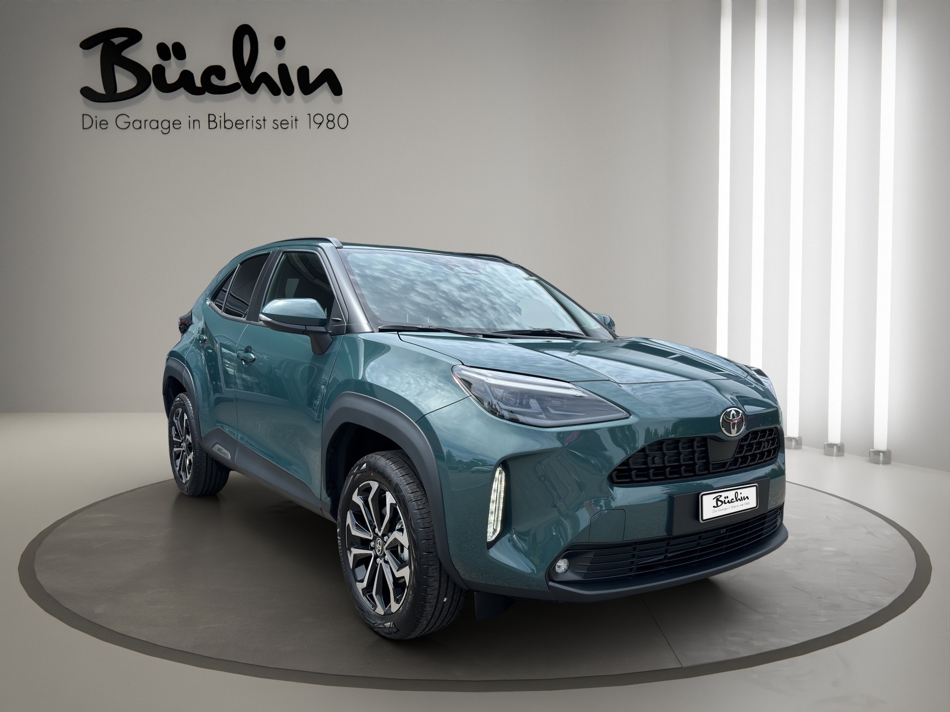 TOYOTA Yaris Cross 1.5 Trend AWDi e-CVT-image-8