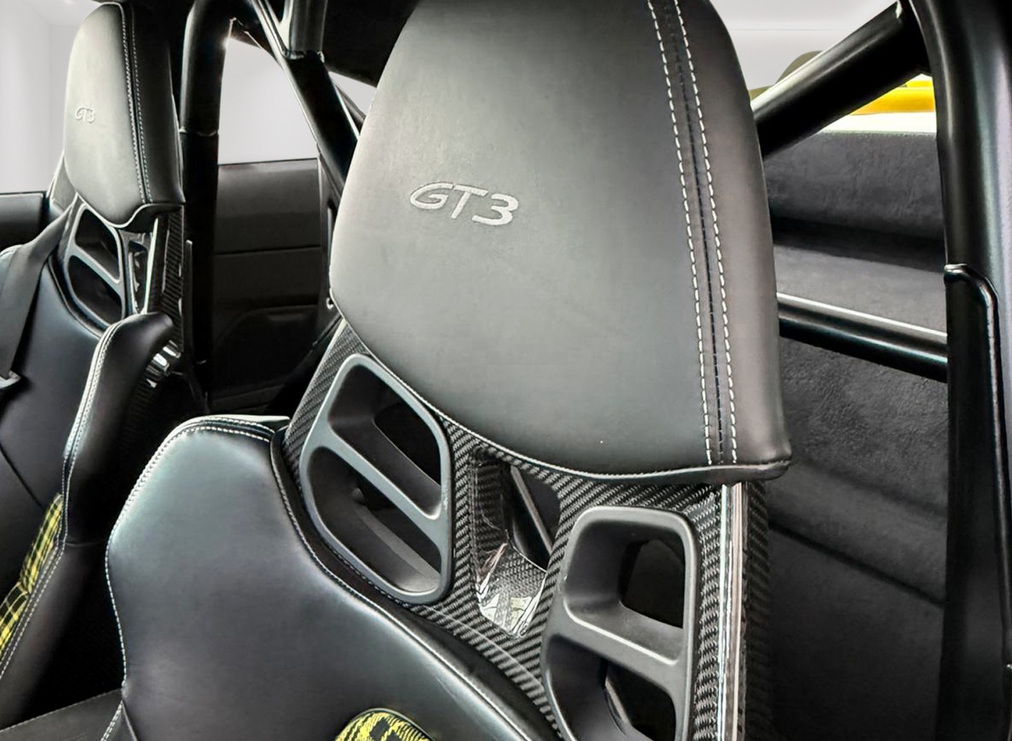 PORSCHE 911 GT3 PDK / Lift, 90l Tank, Clubsport, Sportchrono, Stahlbremsen, Approved Garantie-09.2027-image-13