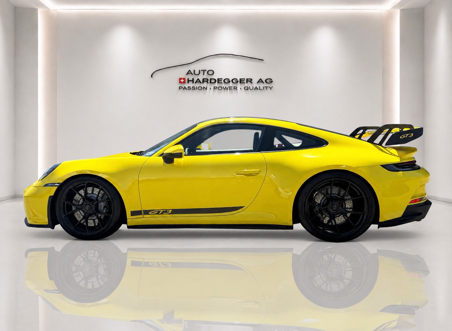 PORSCHE 911 GT3 PDK / Lift, 90l Tank, Clubsport, Sportchrono, Stahlbremsen, Approved Garantie-09.2027-image-6