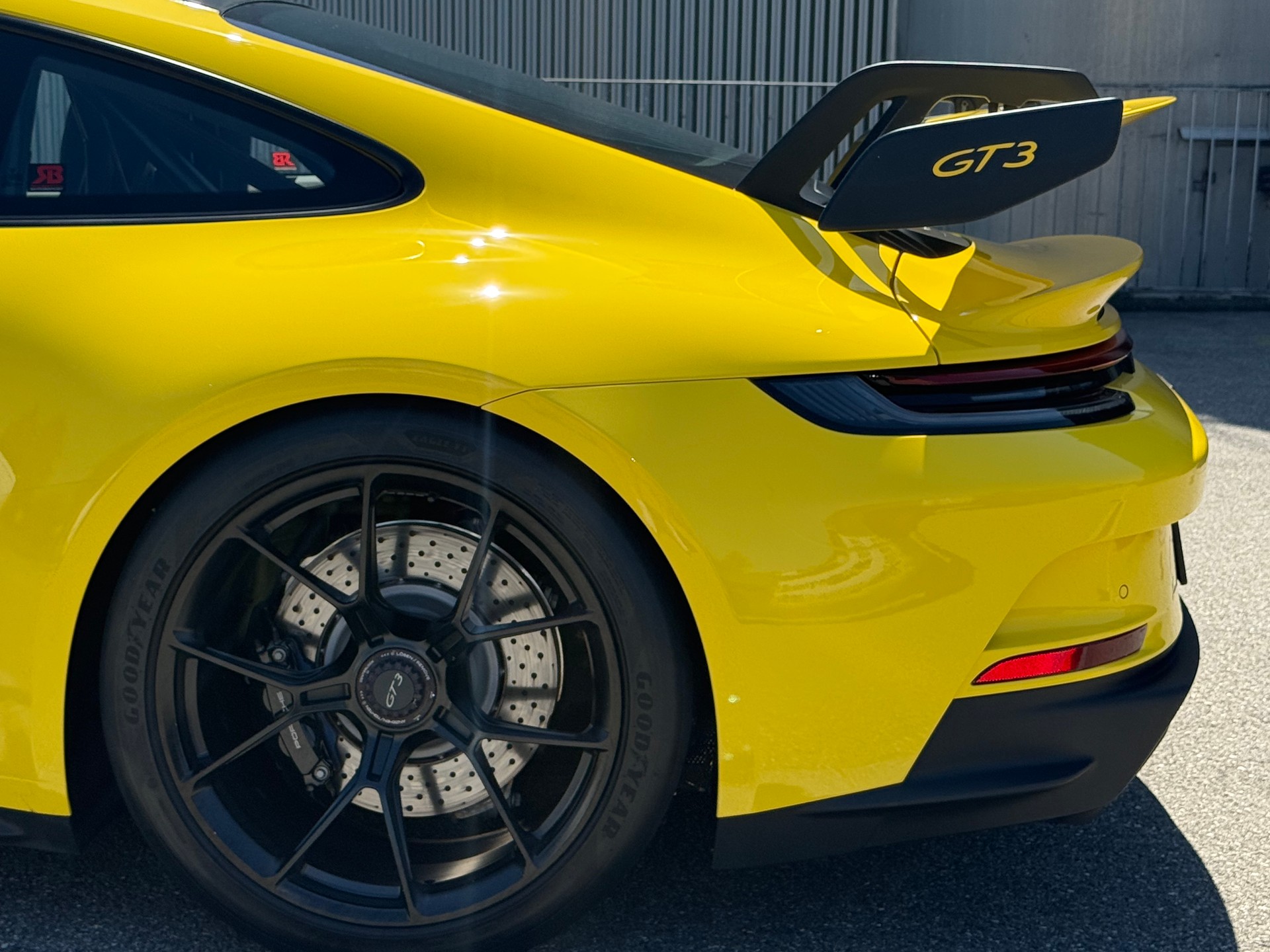 PORSCHE 911 GT3 PDK / Lift, 90l Tank, Clubsport, Sportchrono, Stahlbremsen, Approved Garantie-09.2027-image-10