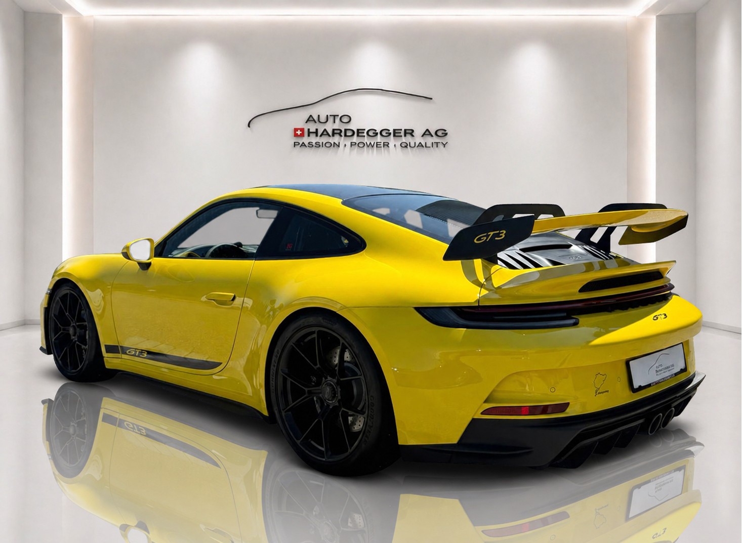 PORSCHE 911 GT3 PDK / Lift, 90l Tank, Clubsport, Sportchrono, Stahlbremsen, Approved Garantie-09.2027-image-5