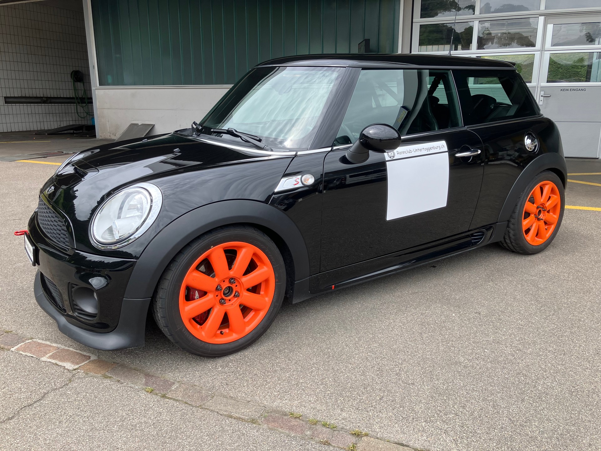 MINI Challenge Works