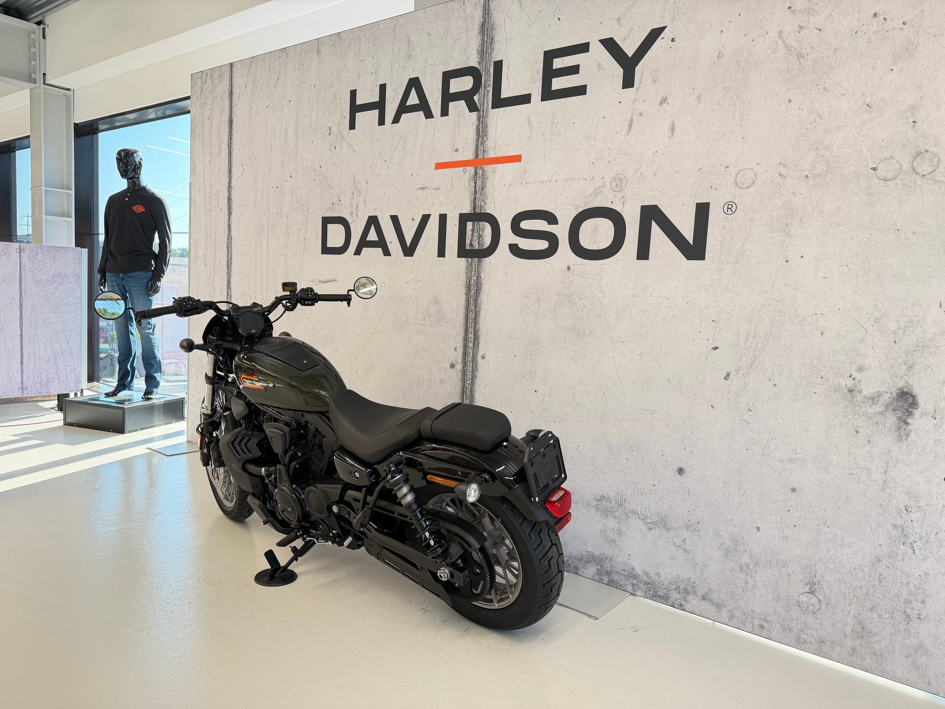 HARLEY-DAVIDSON RH 975S Nightster Special-image-5