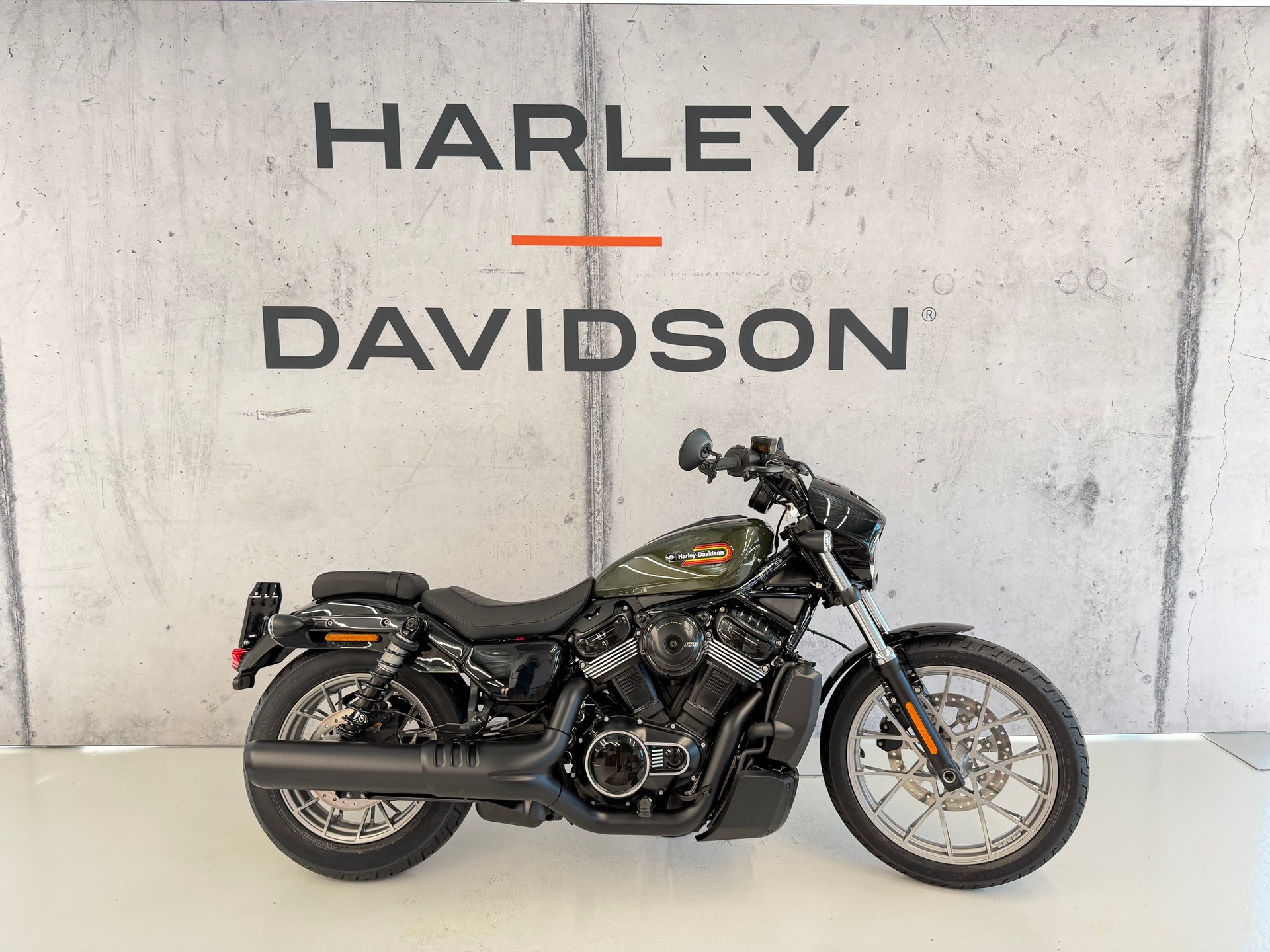 HARLEY-DAVIDSON RH 975S Nightster Special-image-0
