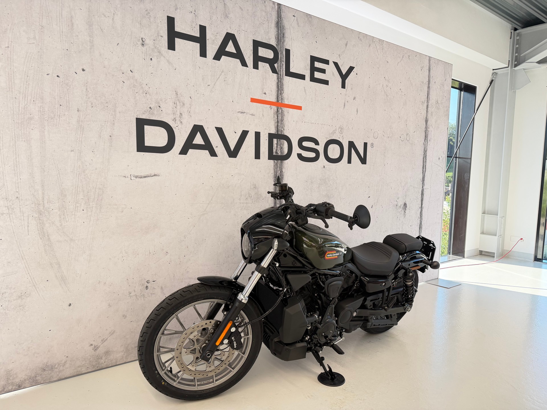 HARLEY-DAVIDSON RH 975S Nightster Special-image-4