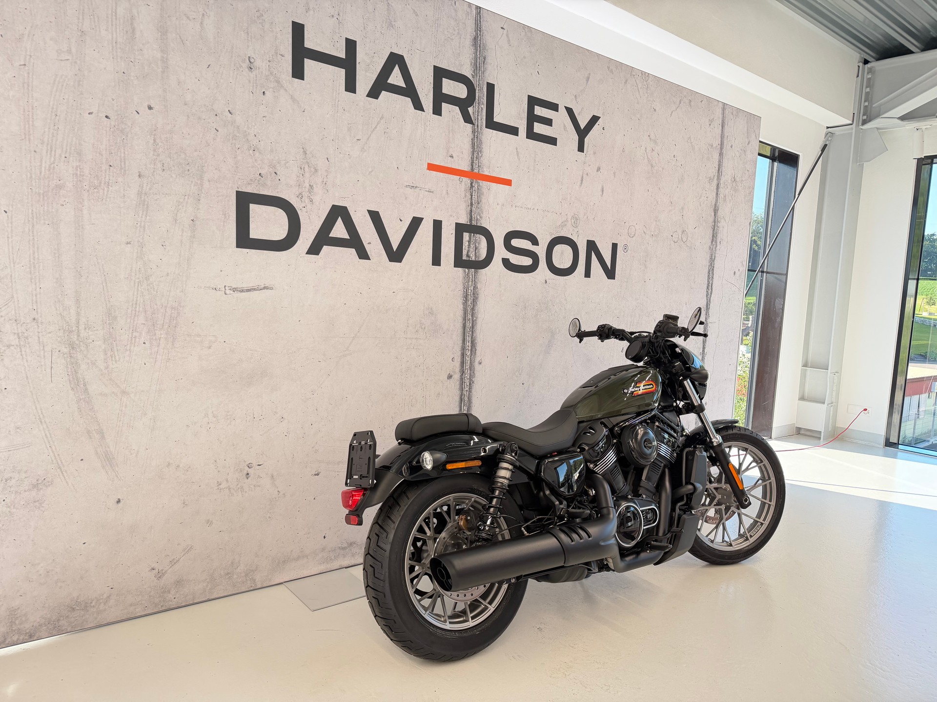 HARLEY-DAVIDSON RH 975S Nightster Special-image-2