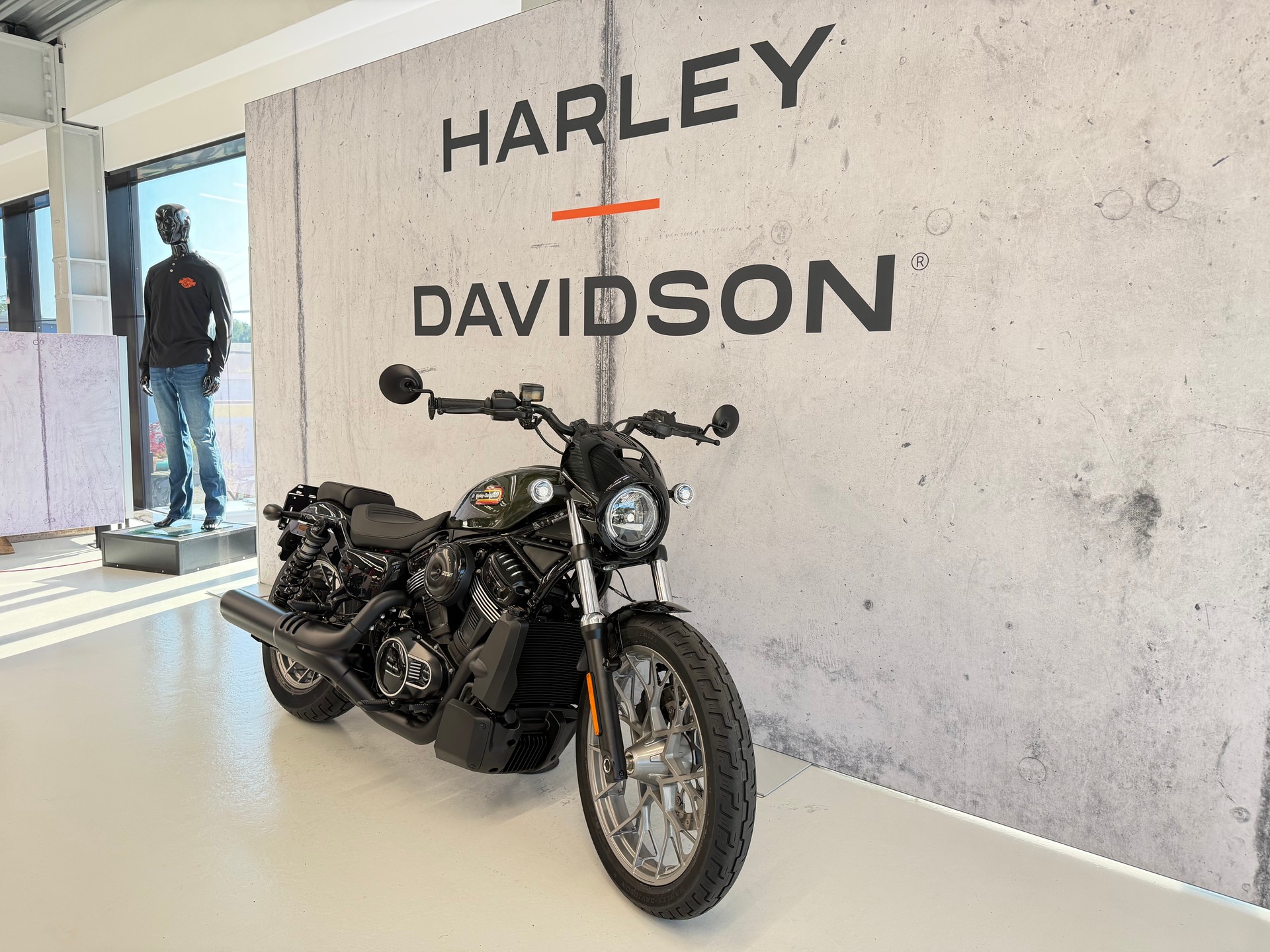 HARLEY-DAVIDSON RH 975S Nightster Special-image-1