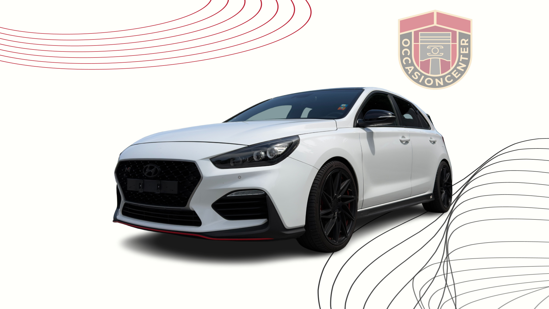 HYUNDAI i30 N 2.0 T-GDi Performance