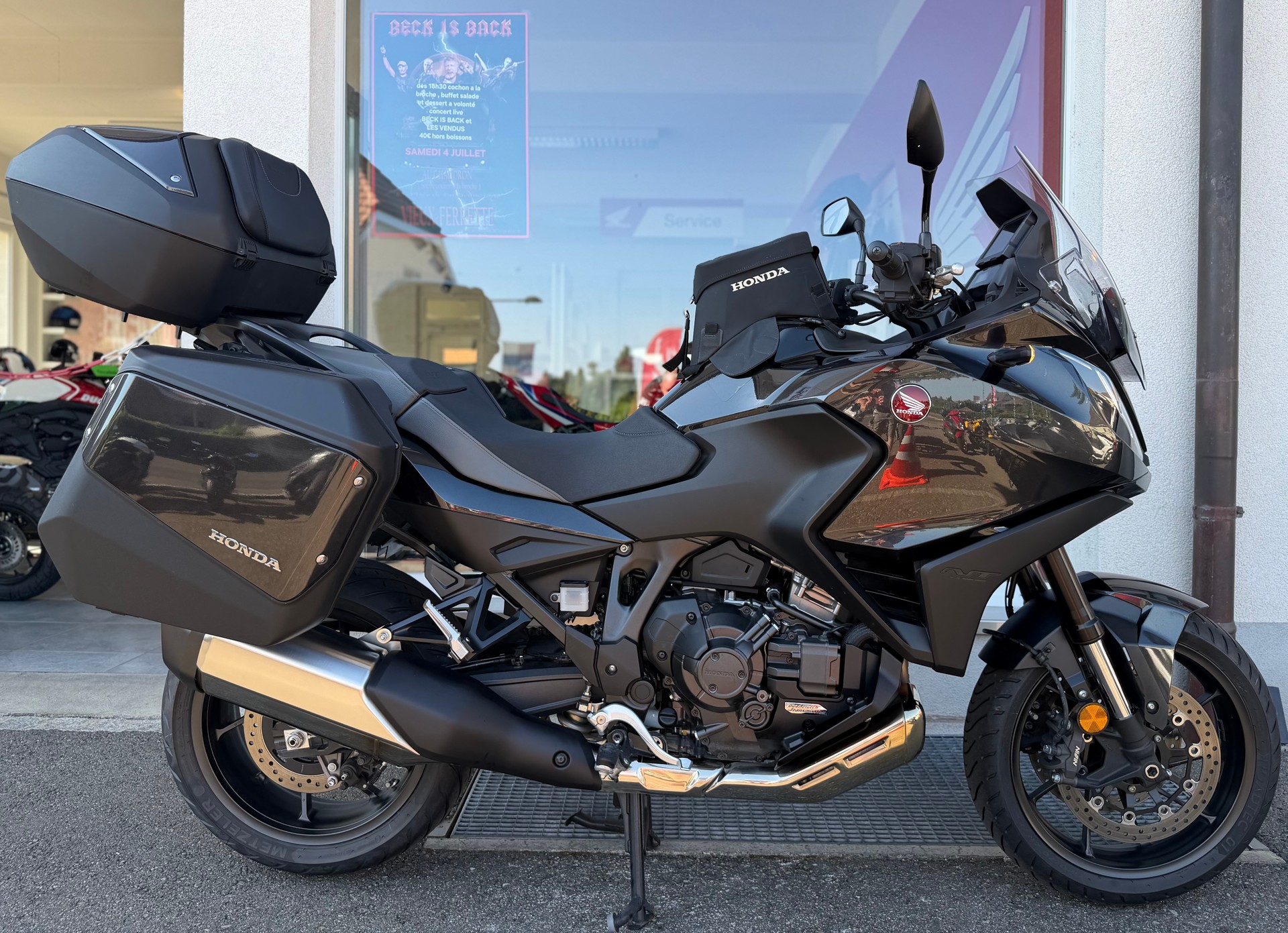 HONDA NT 1100 DCT-image-0
