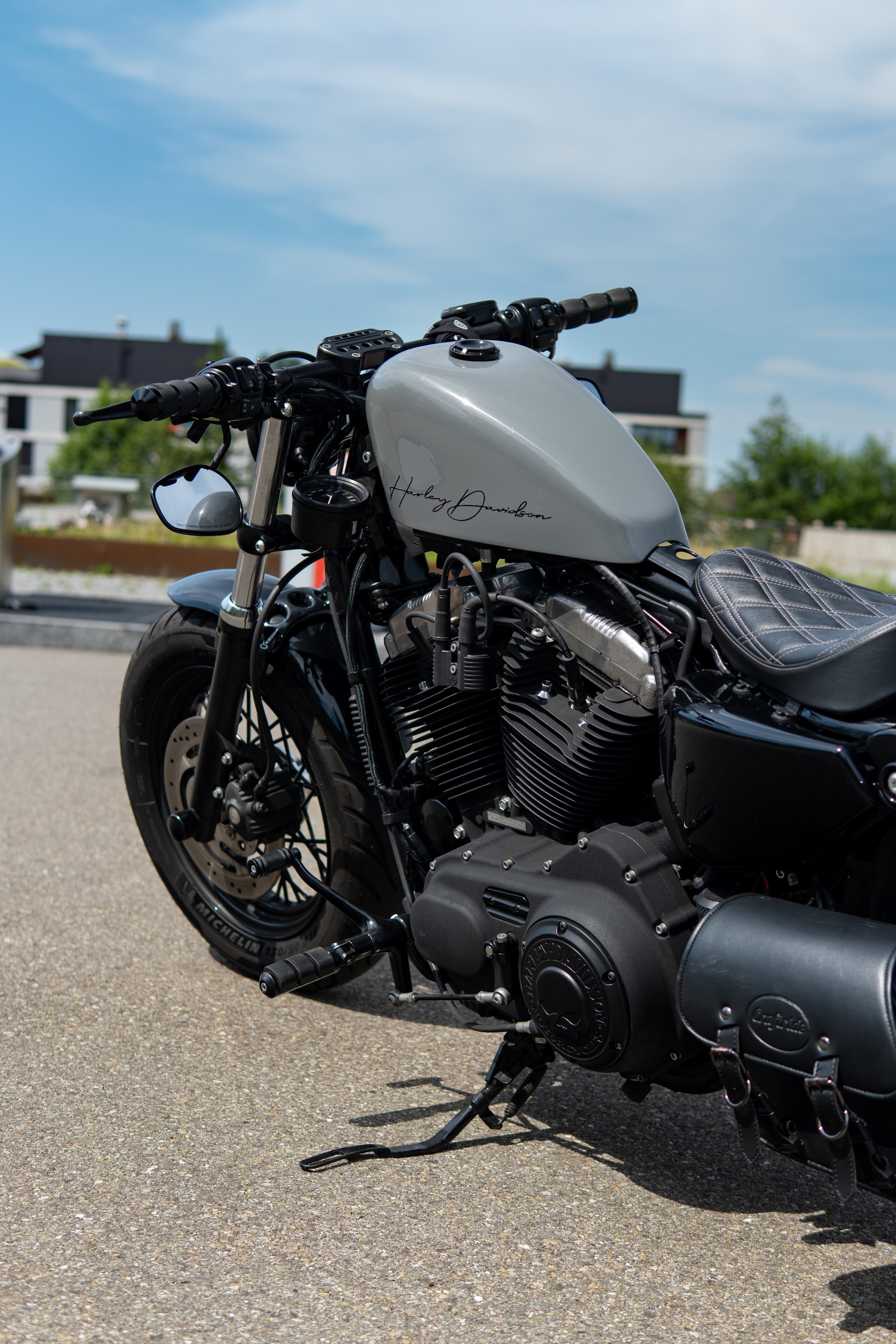 HARLEY-DAVIDSON XL 1200 X Forty Eight-image-4