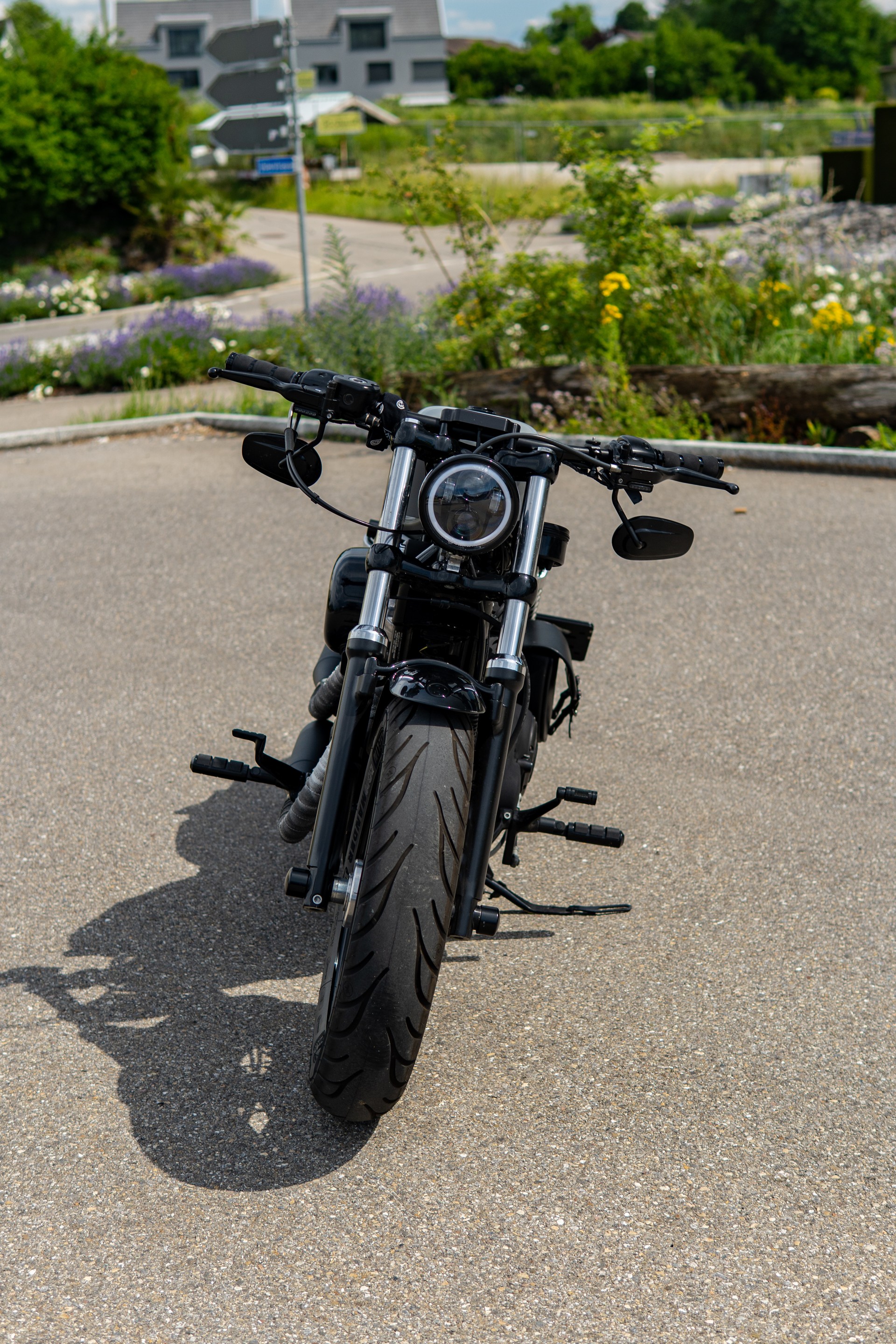HARLEY-DAVIDSON XL 1200 X Forty Eight-image-5