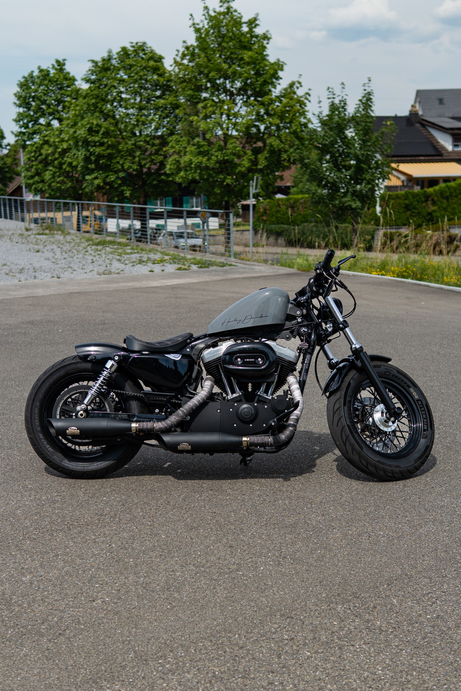 HARLEY-DAVIDSON XL 1200 X Forty Eight-image-0