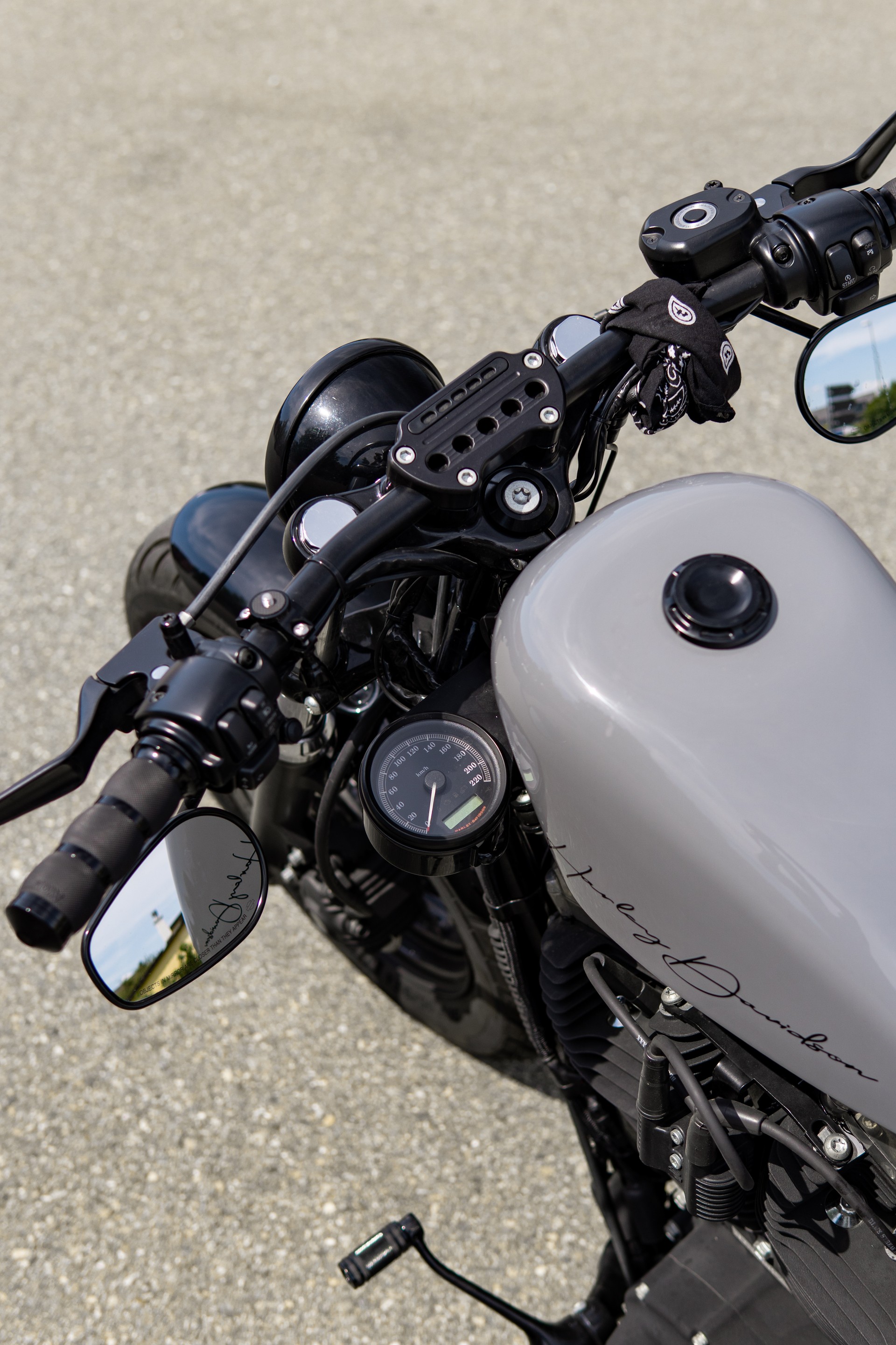 HARLEY-DAVIDSON XL 1200 X Forty Eight-image-7