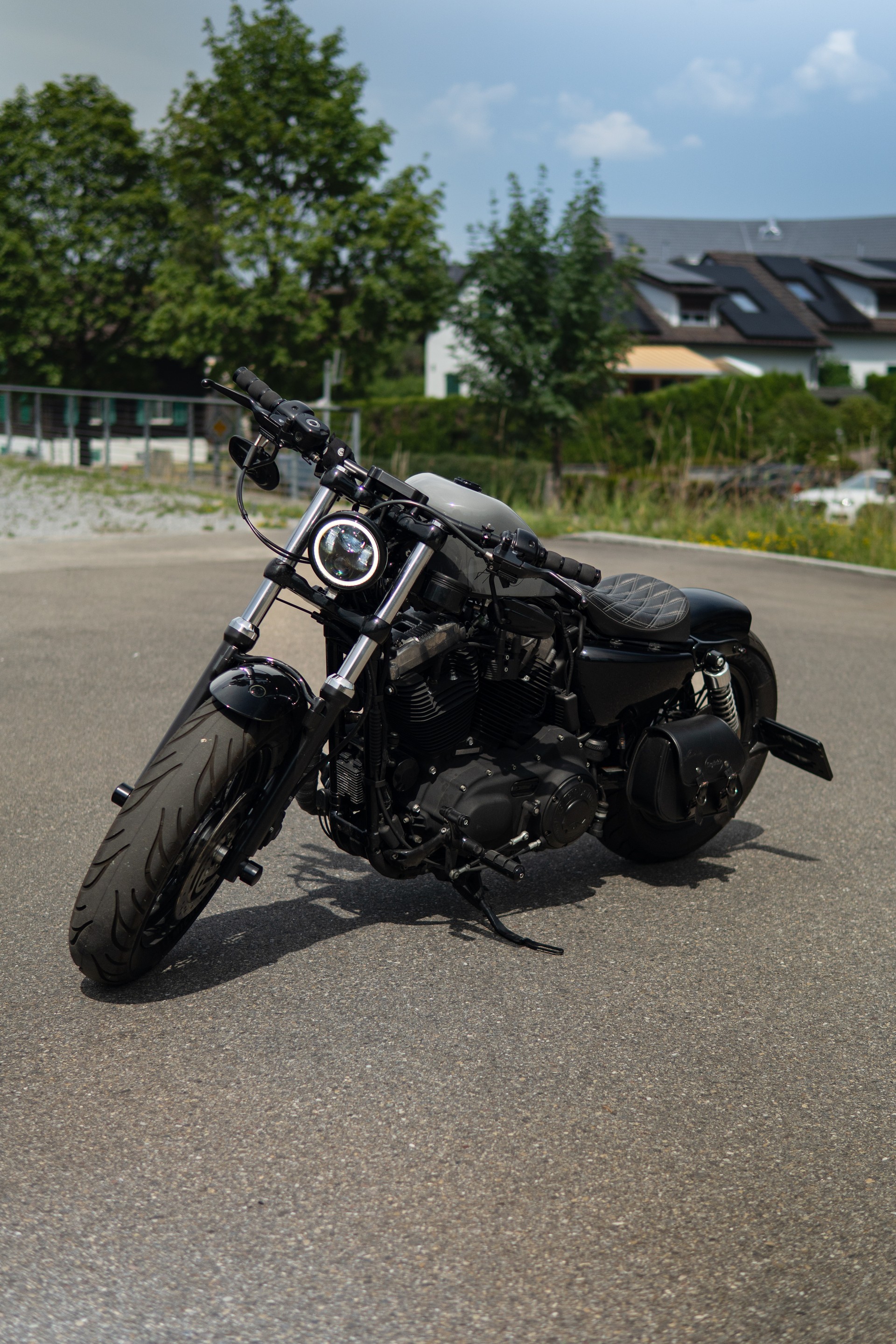 HARLEY-DAVIDSON XL 1200 X Forty Eight-image-1