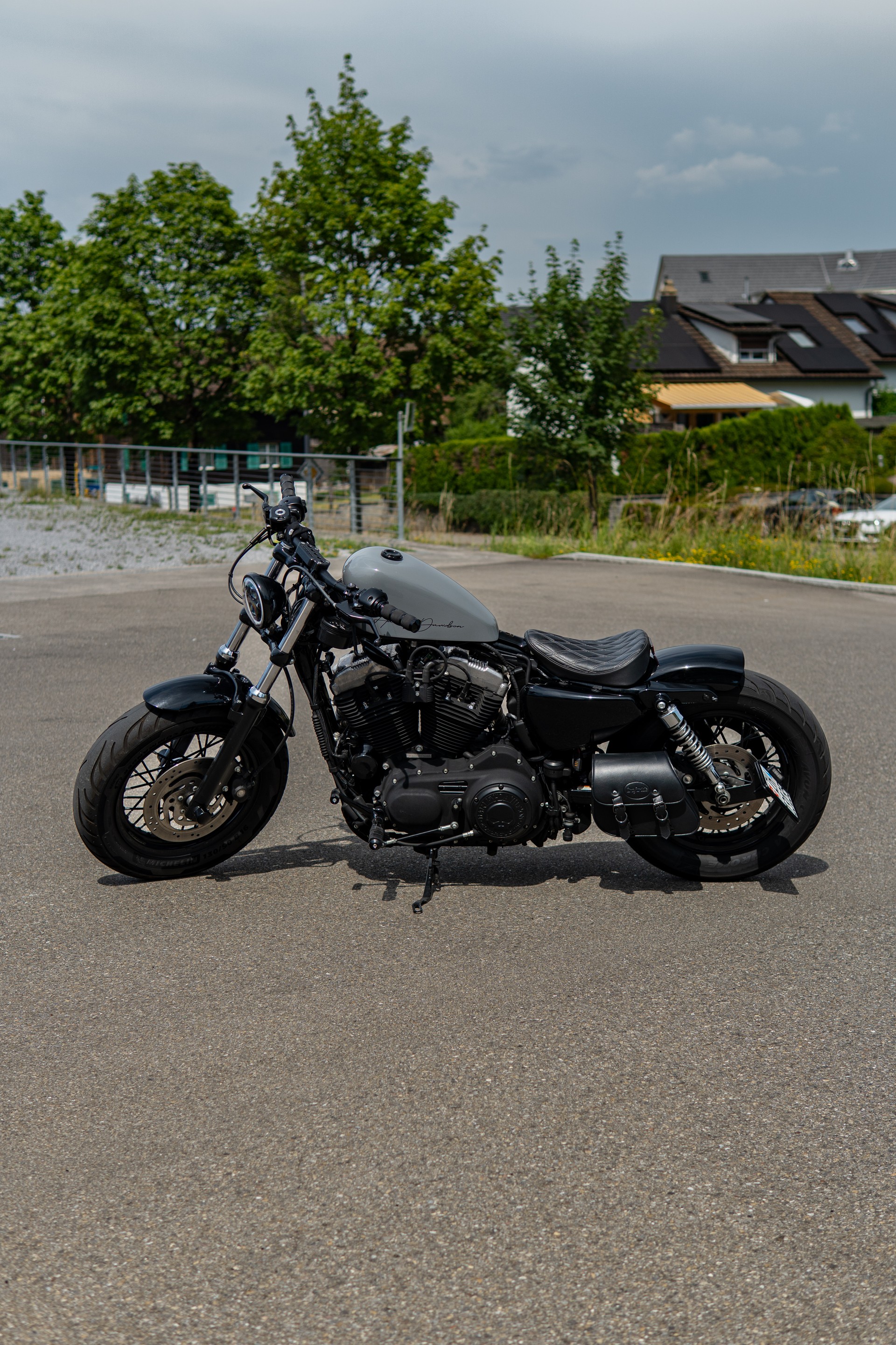 HARLEY-DAVIDSON XL 1200 X Forty Eight-image-2