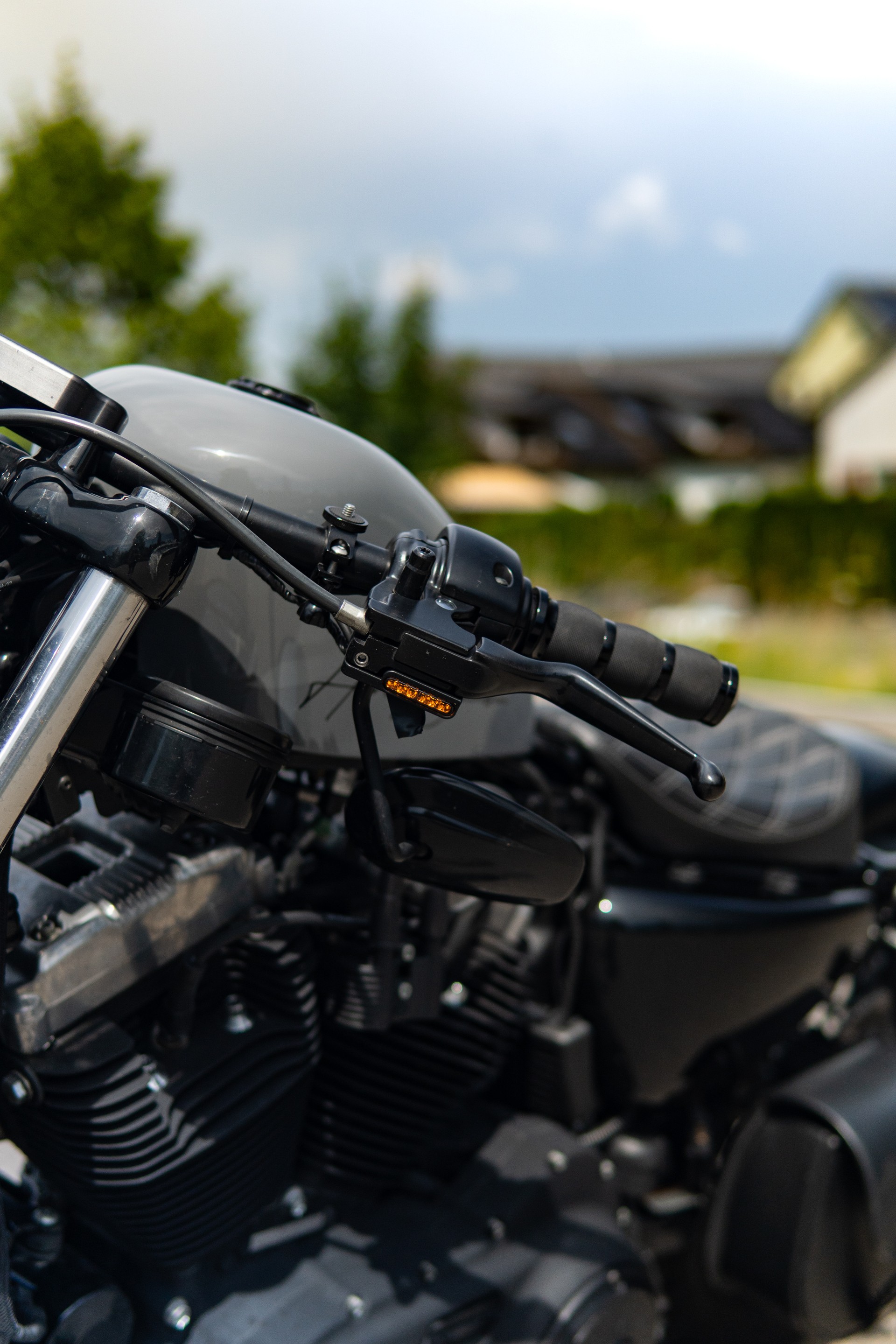 HARLEY-DAVIDSON XL 1200 X Forty Eight-image-8