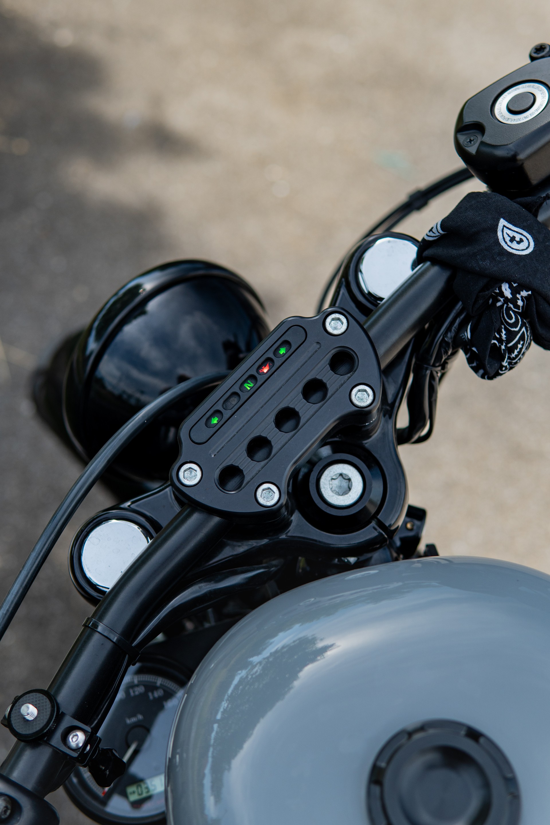 HARLEY-DAVIDSON XL 1200 X Forty Eight-image-6
