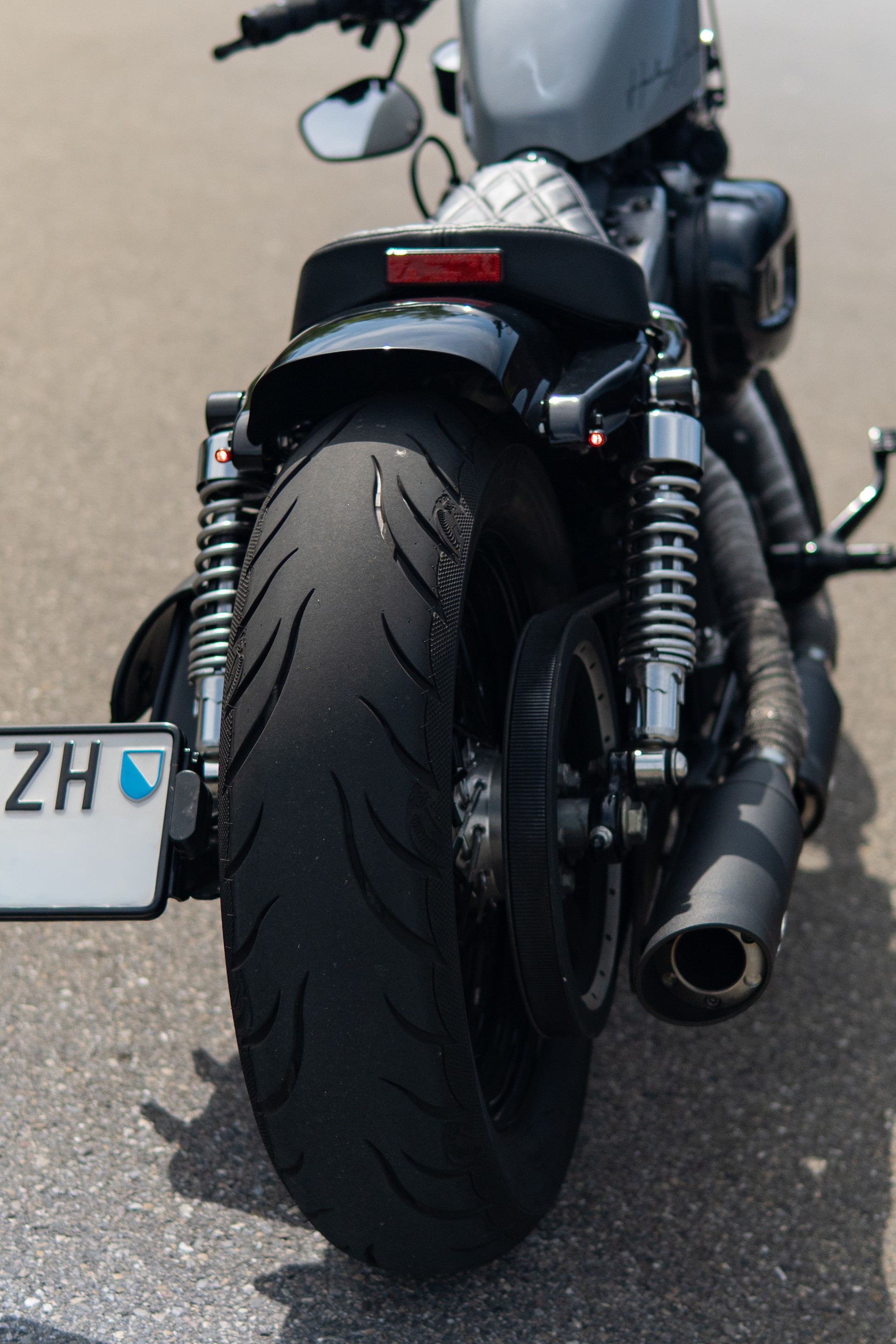 HARLEY-DAVIDSON XL 1200 X Forty Eight-image-9