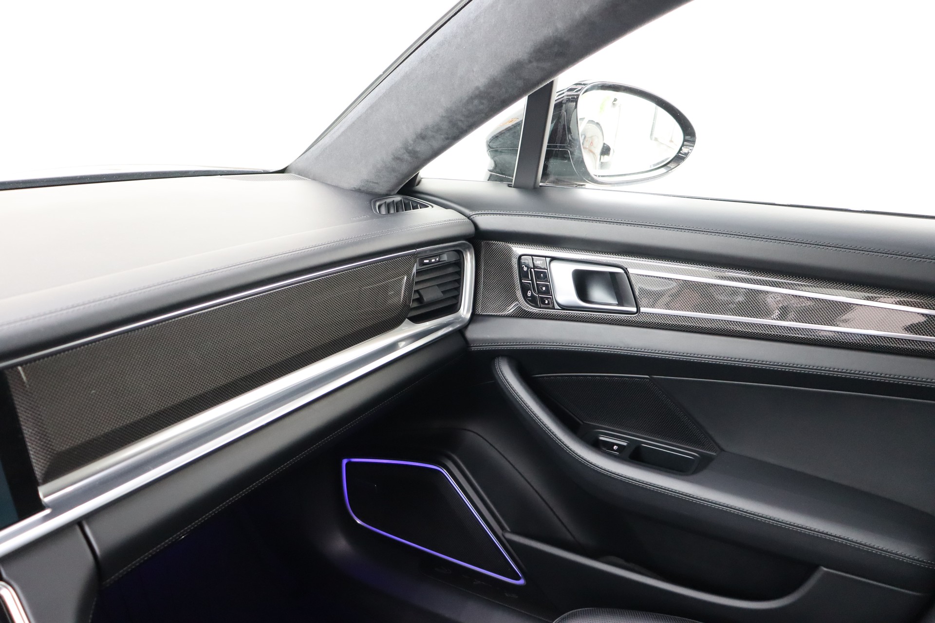 PORSCHE PANAMERA TURBO S EXECUTIVE E-HYBRID PDK * APPROVED GARATNIE BIS 10.2027 * LANGVERSION * PCCB * SPORTCHRONO * EINZIGARTIG *-image-14