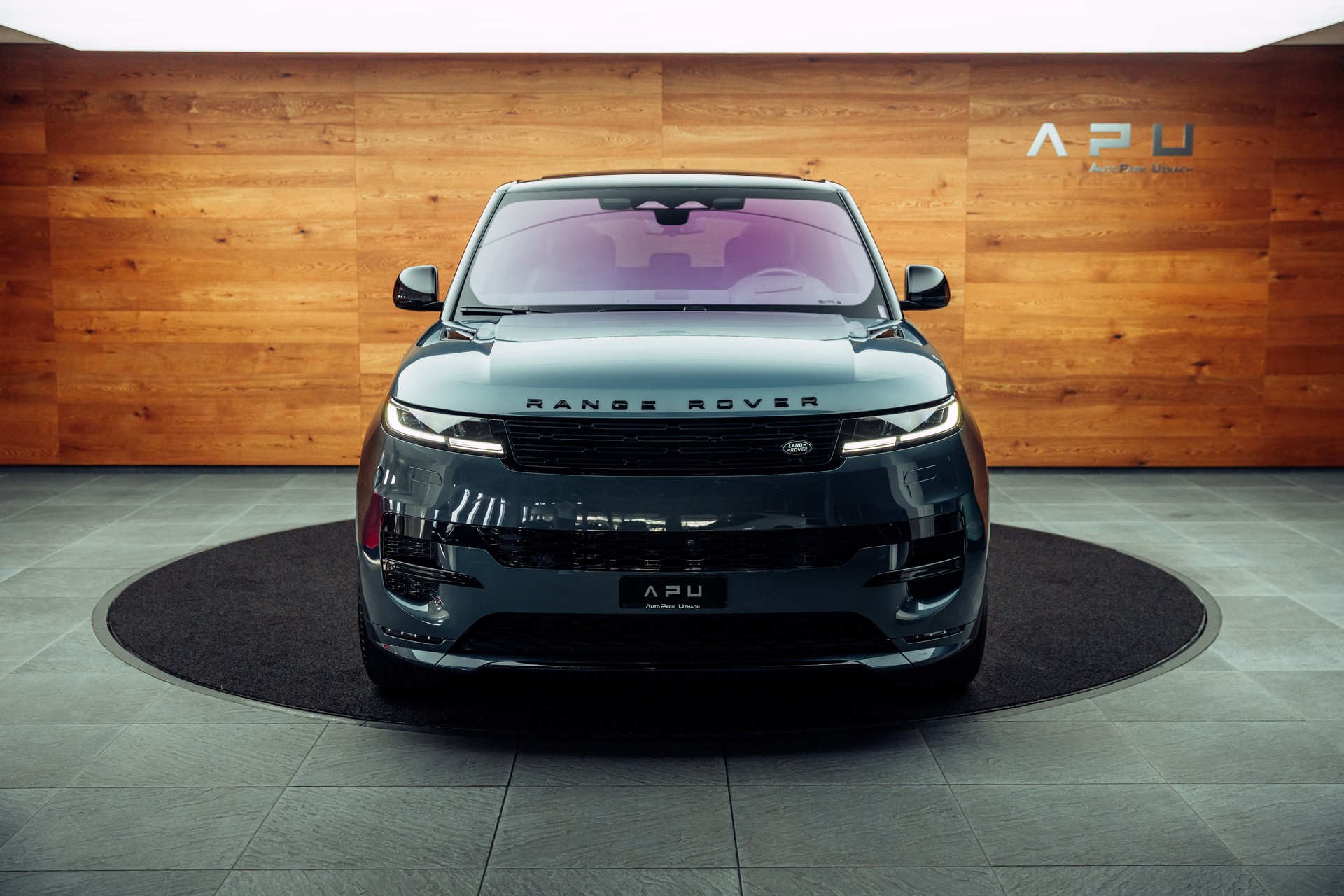 LAND ROVER Range Rover Sport D350 3.0 TD6 MHEV First Edition Automatic-image-17