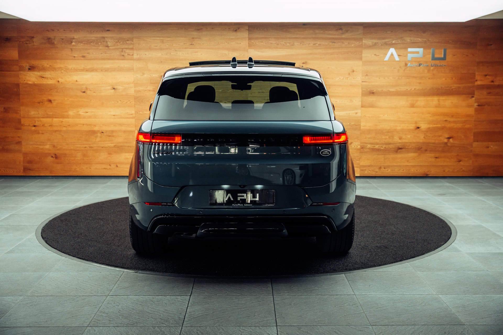 LAND ROVER Range Rover Sport D350 3.0 TD6 MHEV First Edition Automatic-image-16