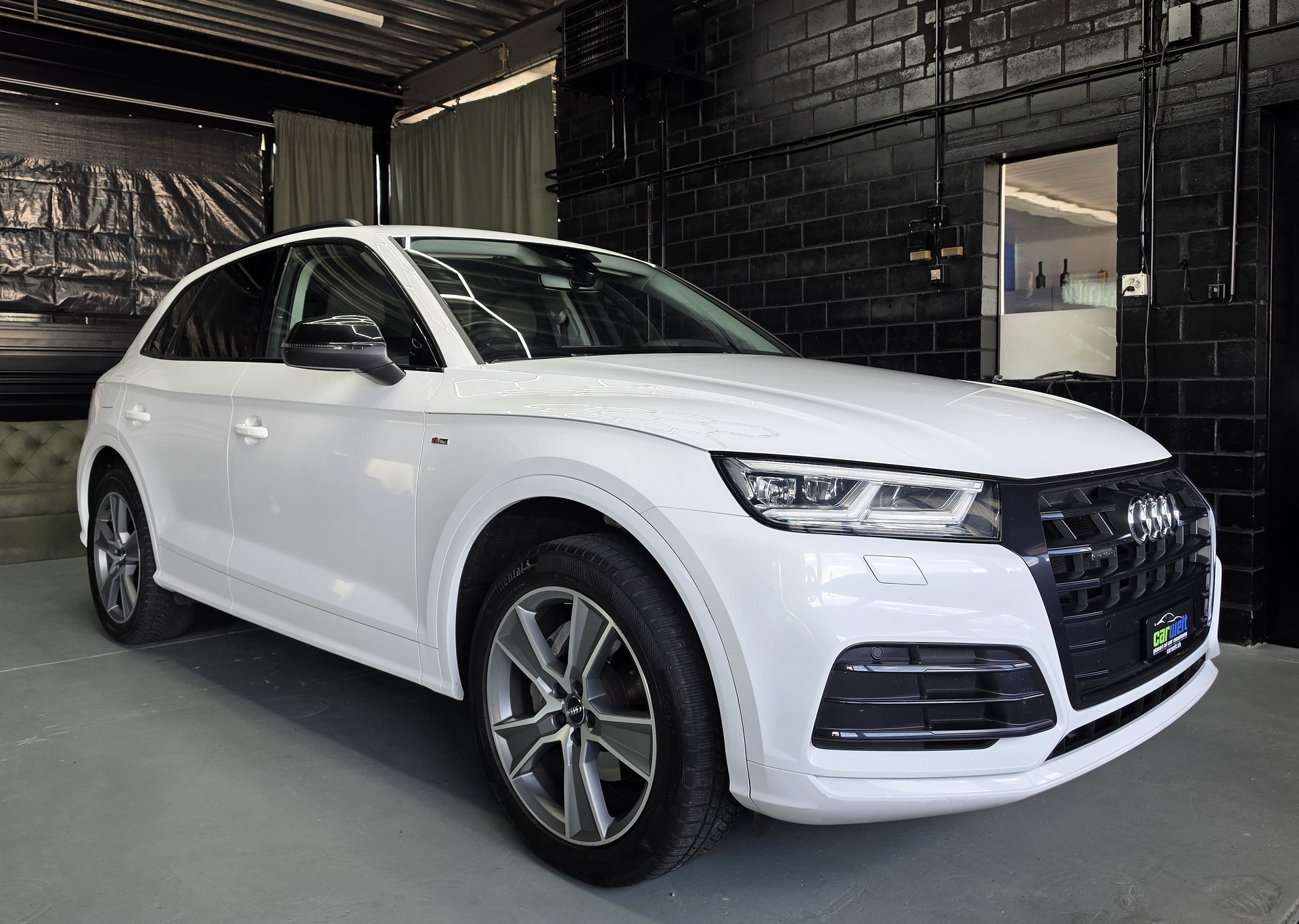AUDI Q5 40 TDI Sport quattro S-Tronic