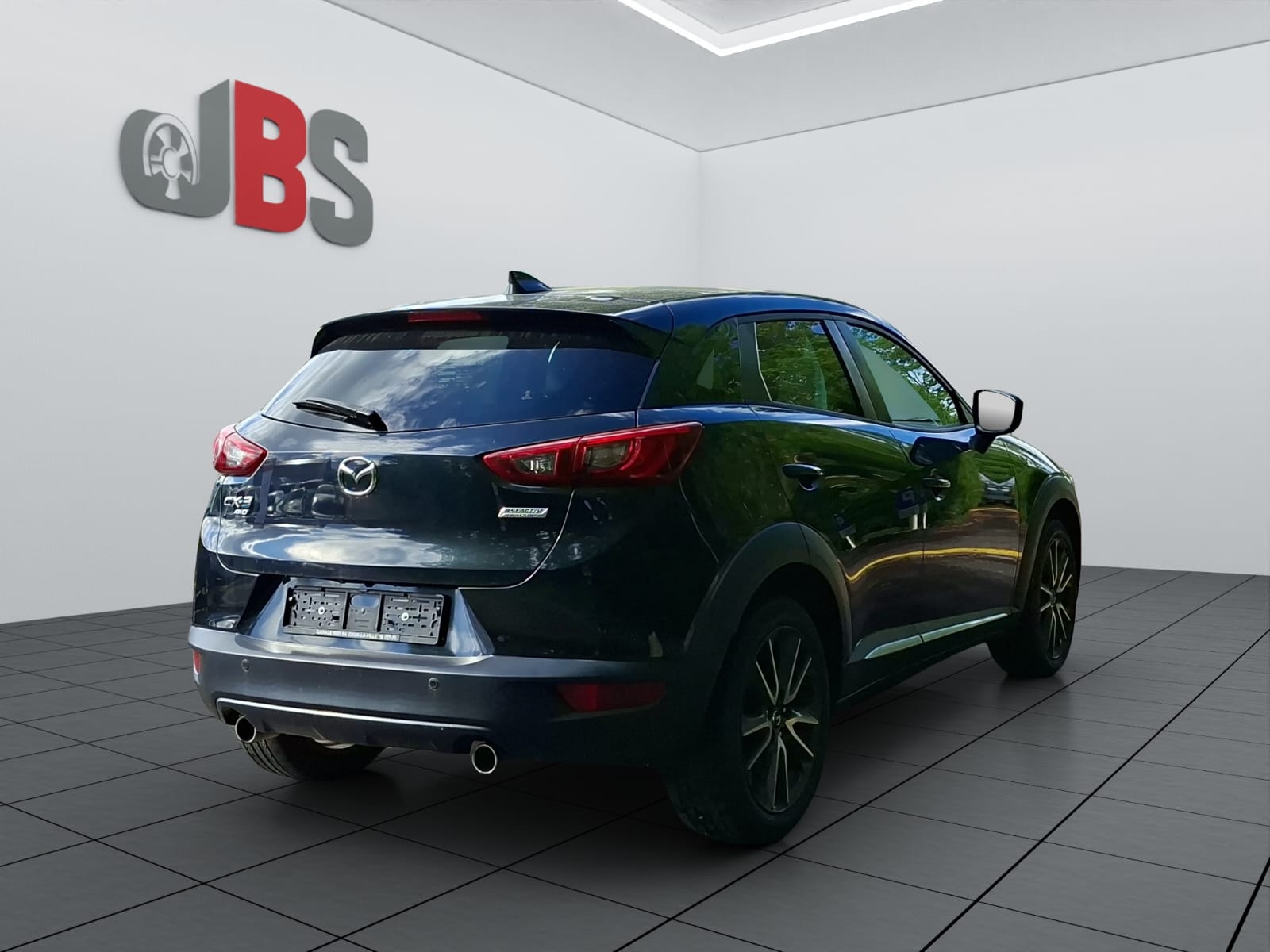 MAZDA CX-3 1.5 D Revolution AWD-image-7