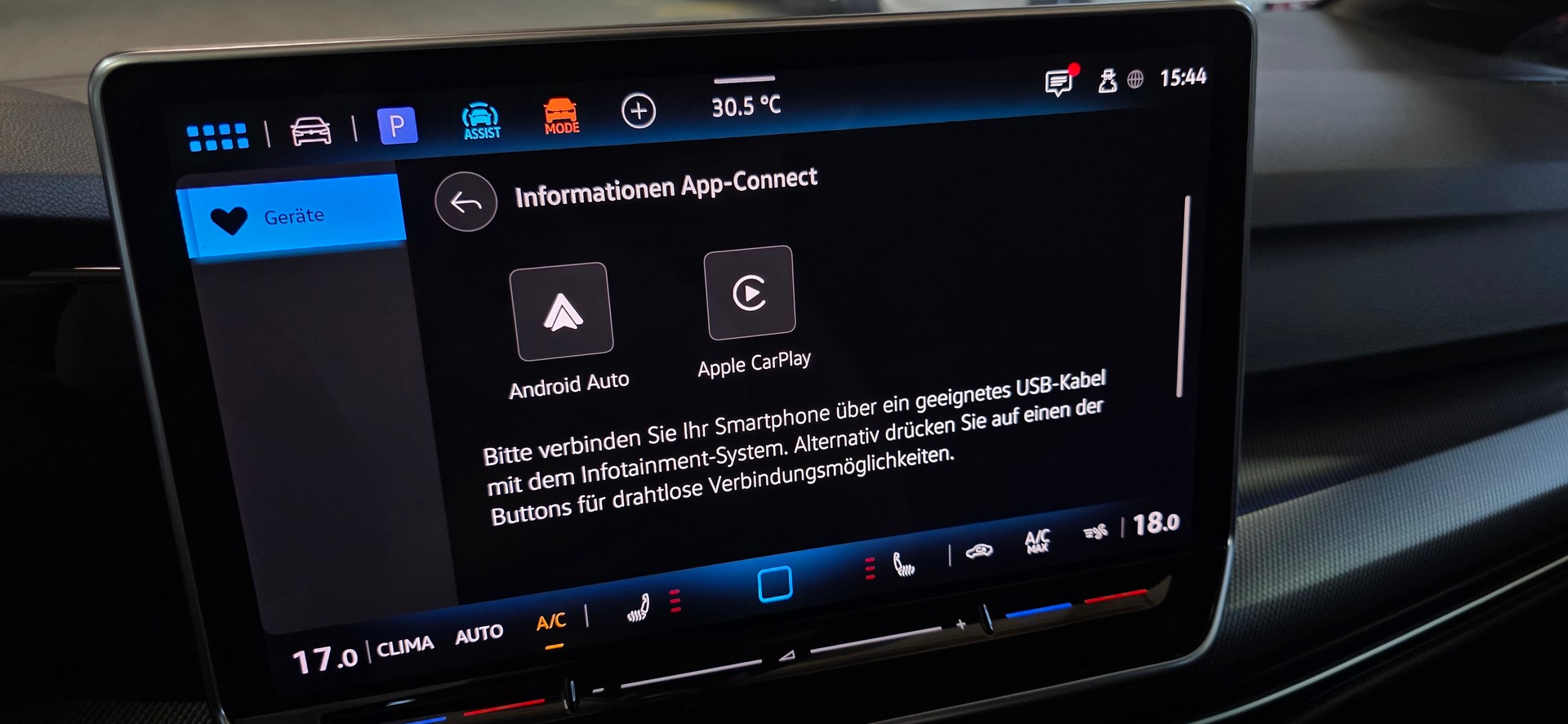 VW Golf Variant 2.0 TSI R Performance DSG 4 Motion *Sitz-&Lenkradheizung*ACC&LaneAssist*360°Kamera*Ambiente*CarPlay&AndroidAuto*-image-18