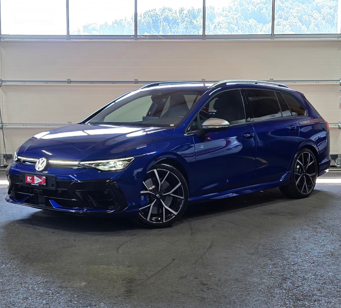 VW Golf Variant 2.0 TSI R Performance DSG 4 Motion *Sitz-&Lenkradheizung*ACC&LaneAssist*360°Kamera*Ambiente*CarPlay&AndroidAuto*