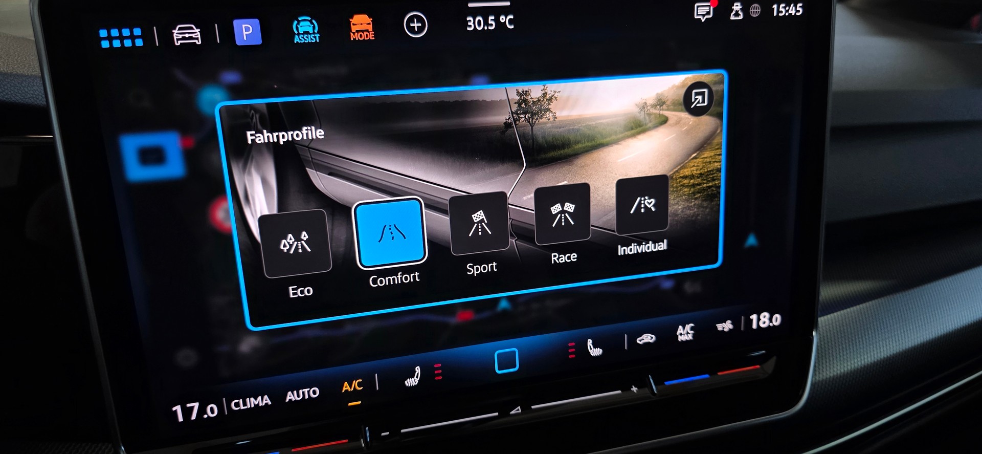 VW Golf Variant 2.0 TSI R Performance DSG 4 Motion *Sitz-&Lenkradheizung*ACC&LaneAssist*360°Kamera*Ambiente*CarPlay&AndroidAuto*-image-16