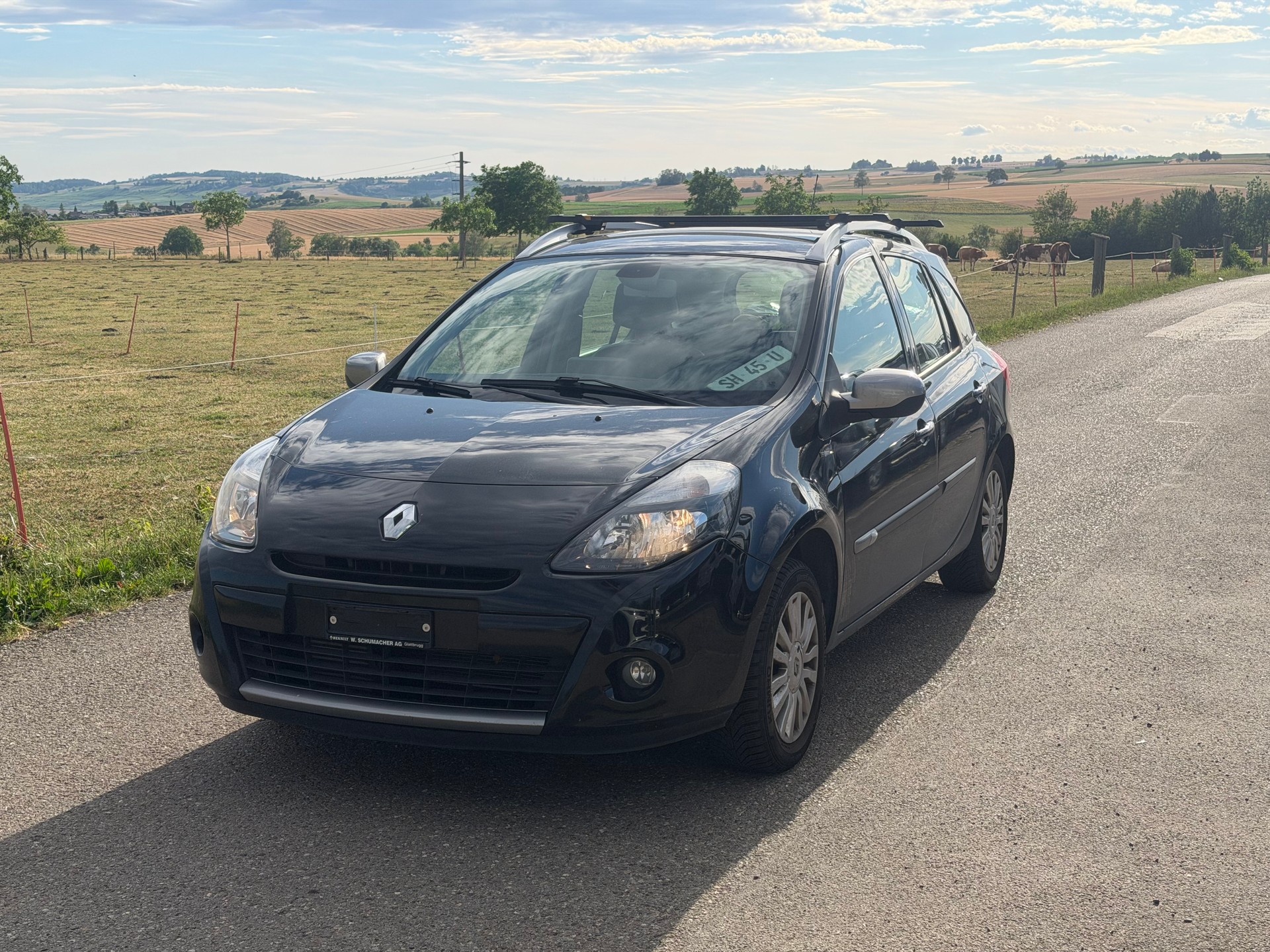 RENAULT Clio Grandtour 1.2 16V Turbo Night&Day