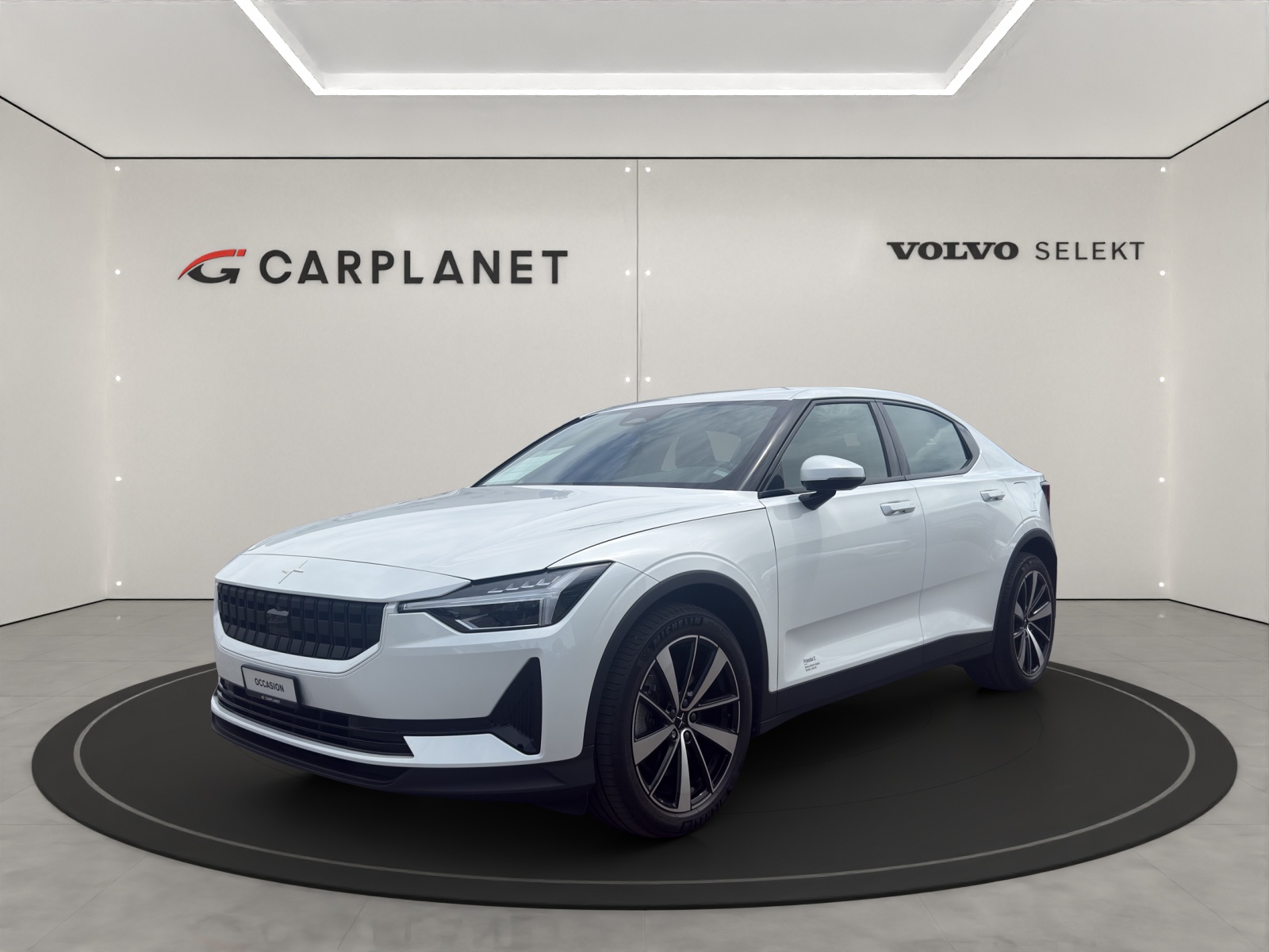 POLESTAR 2 Long Range Dual Motor