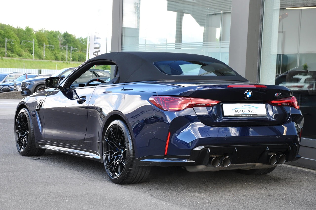 BMW M4 Cabrio Competition M xDrive-image-7