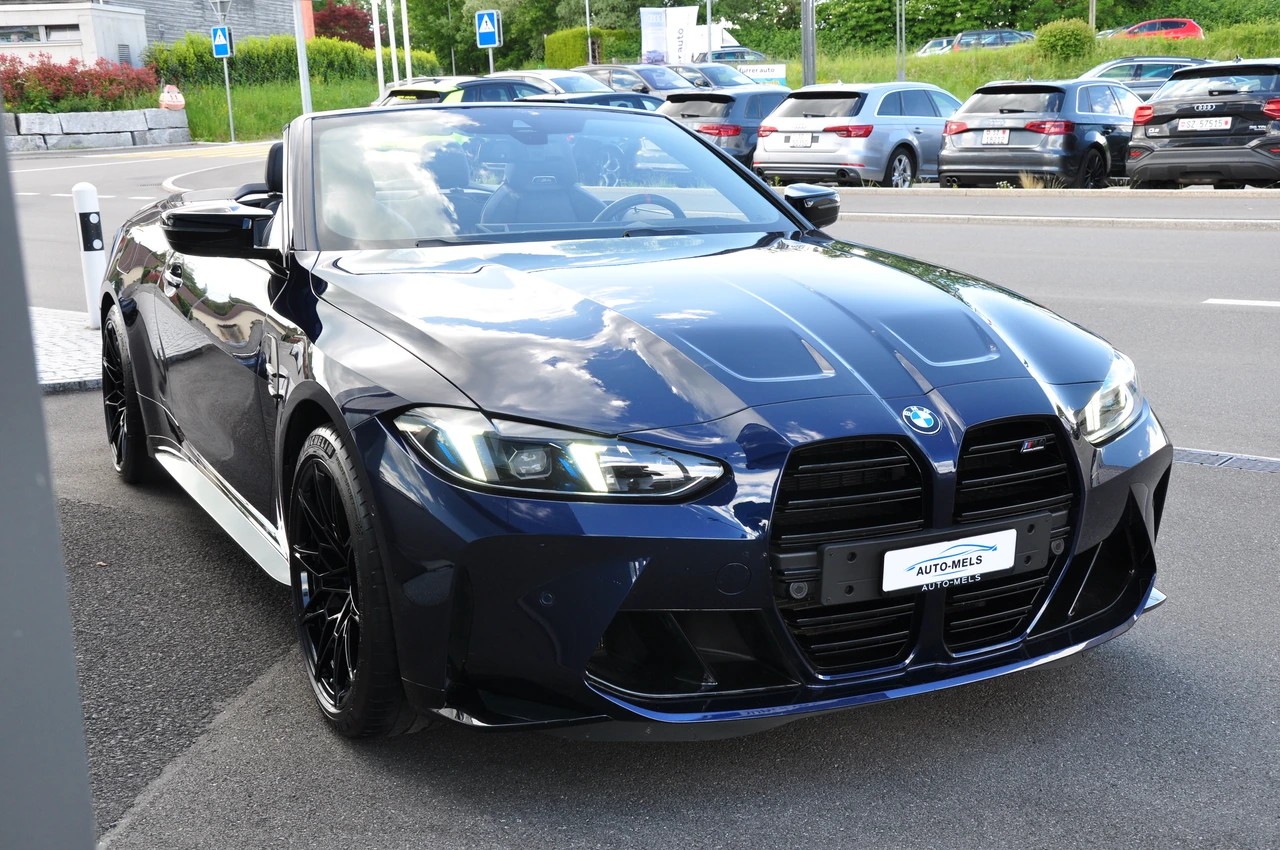 BMW M4 Cabrio Competition M xDrive-image-11